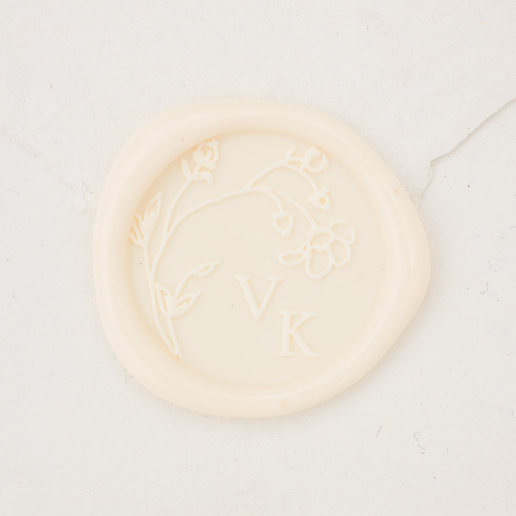 Rosalie Monogram Wax Seals