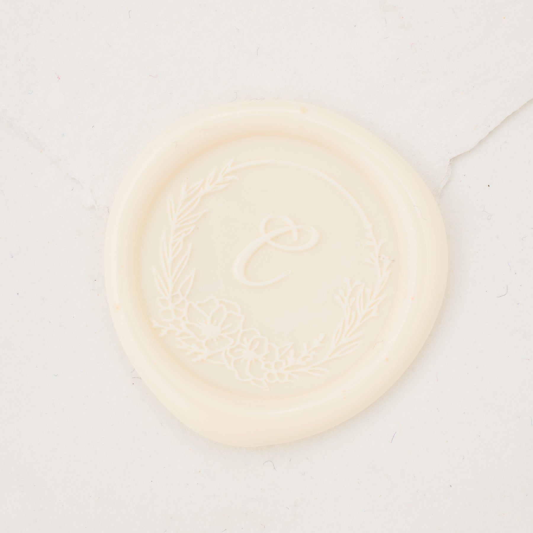 Ainsley Single Initial Wax Seals