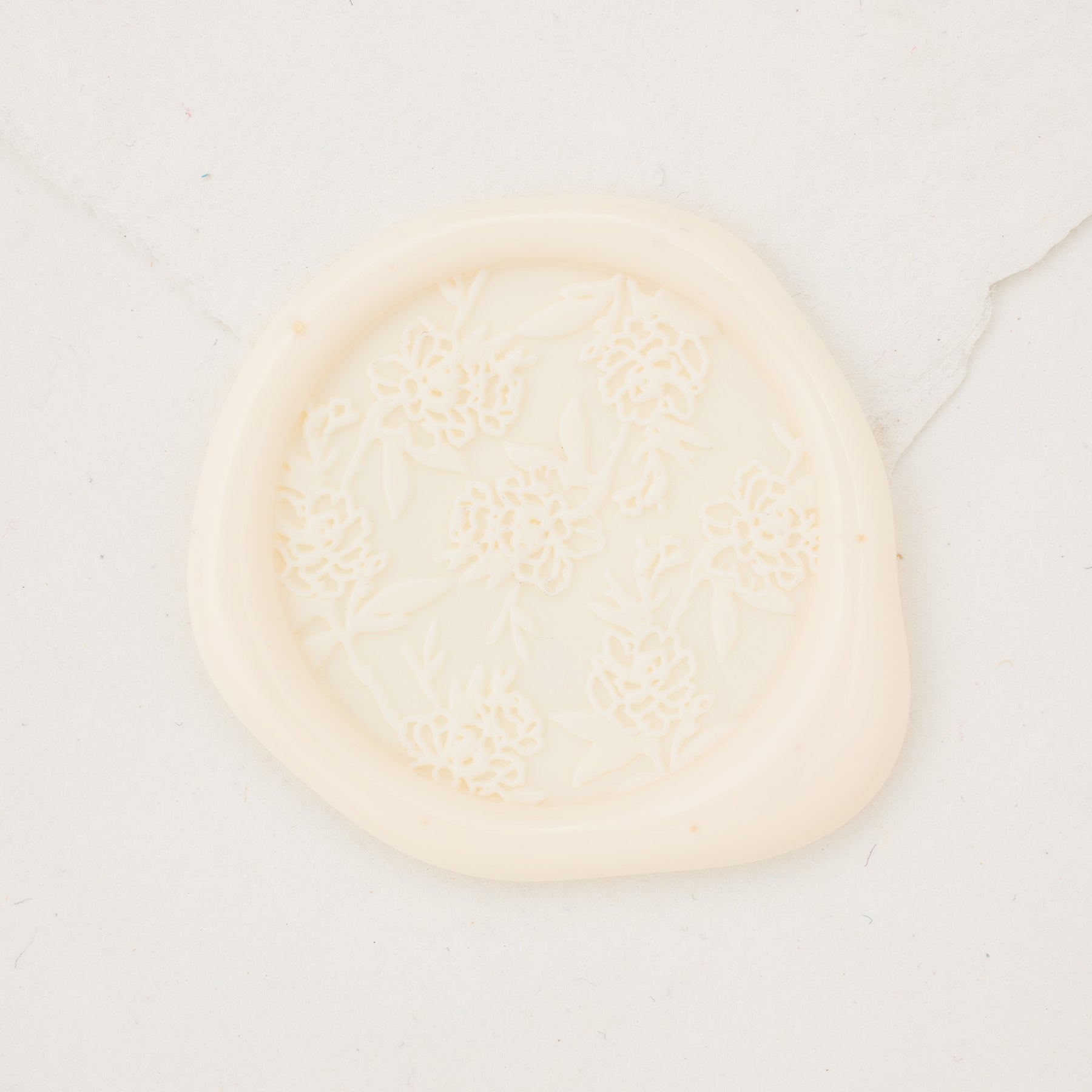 Tea Rose Wax Seals