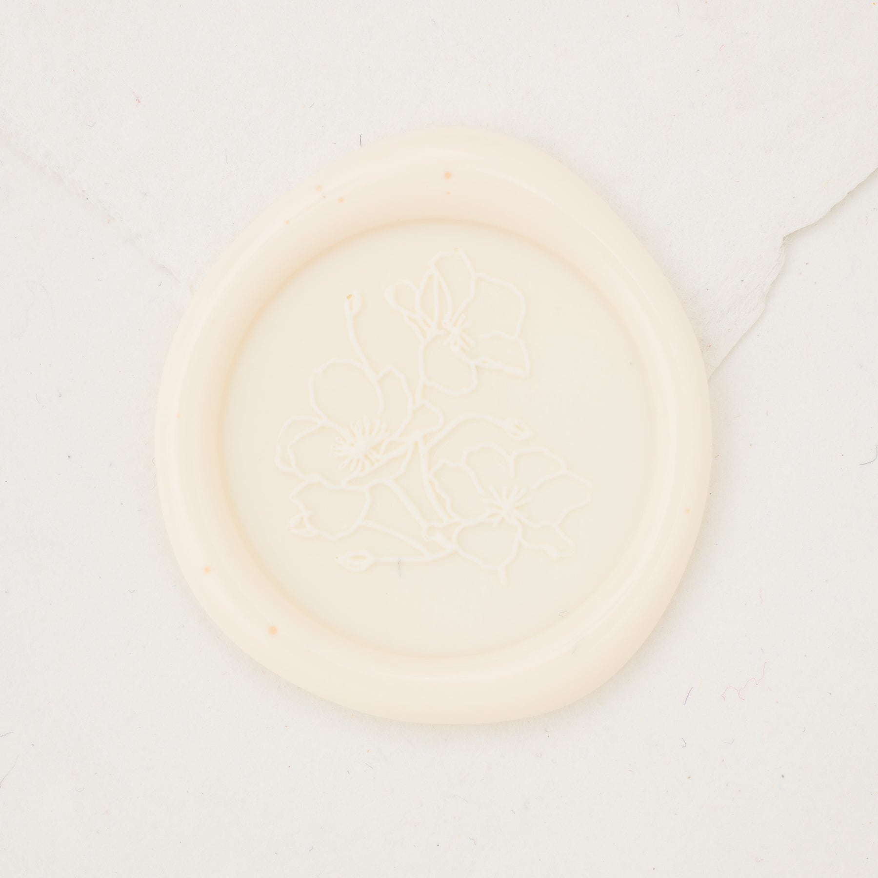 Poppy Wax Seals