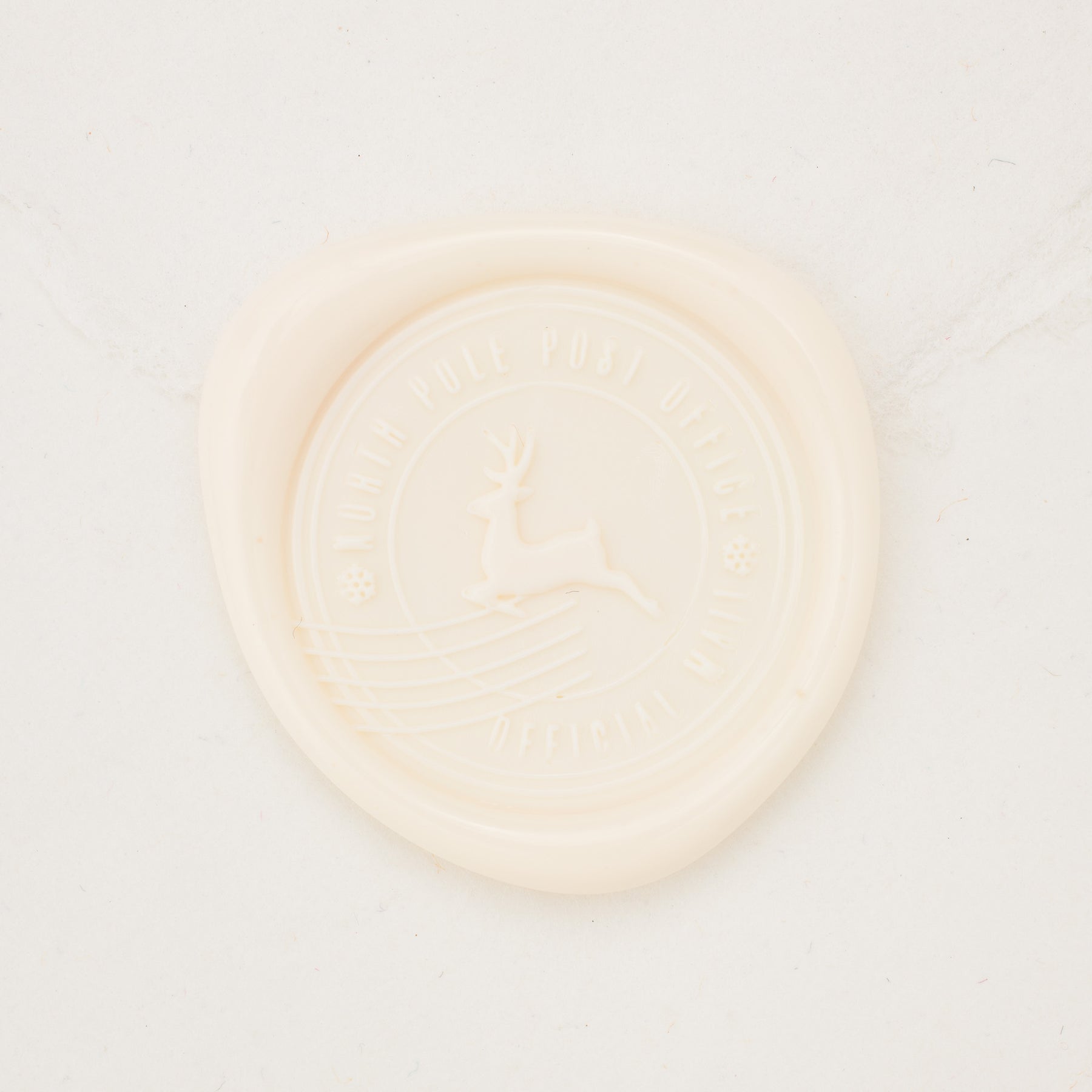 North Pole Post Wax Seals
