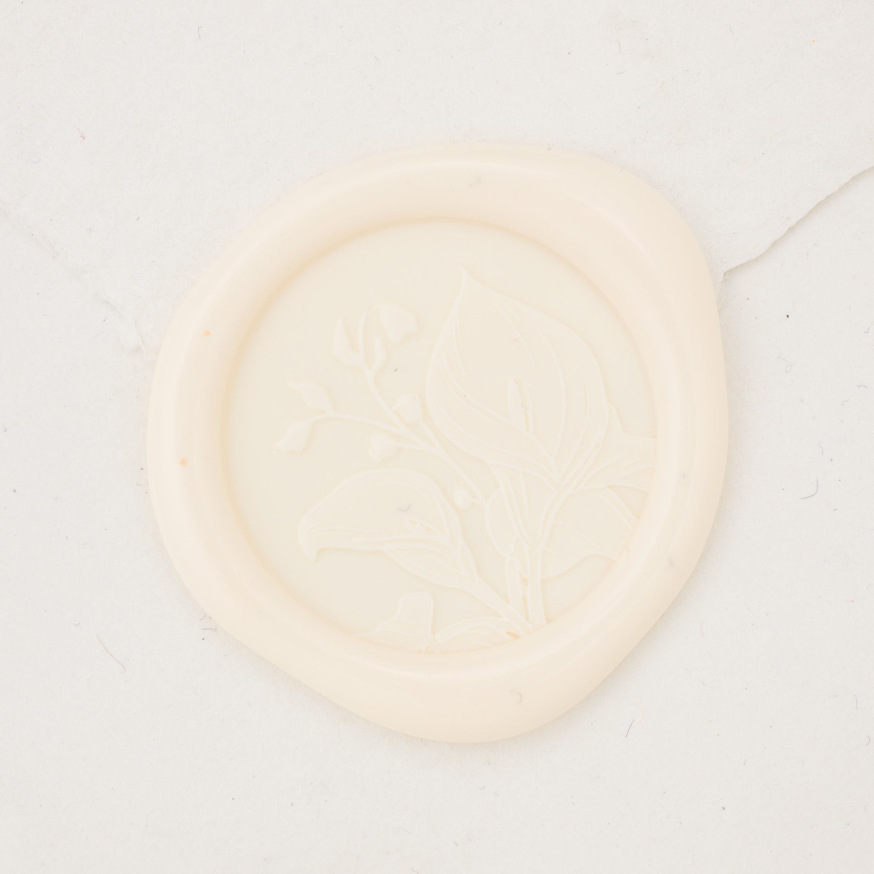 Calla Lily Wax Seals