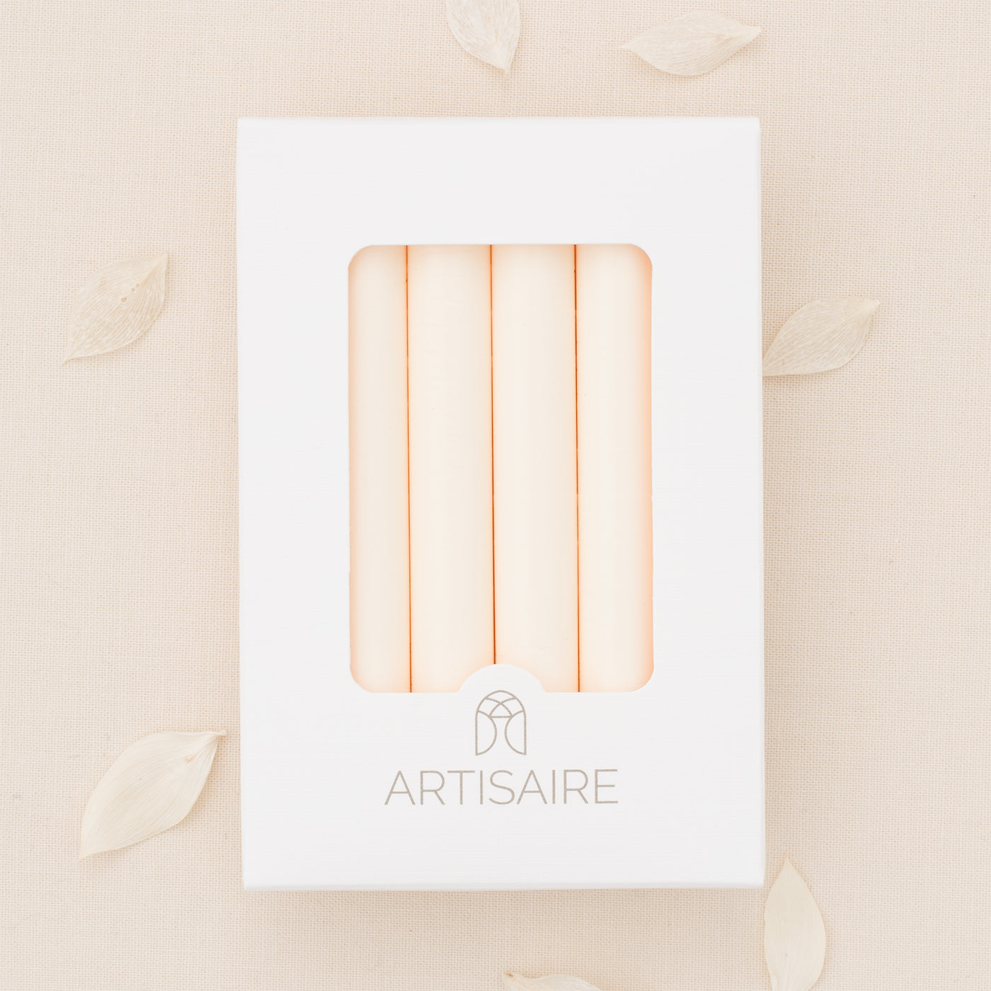 Buttercream Sealing Wax Sticks