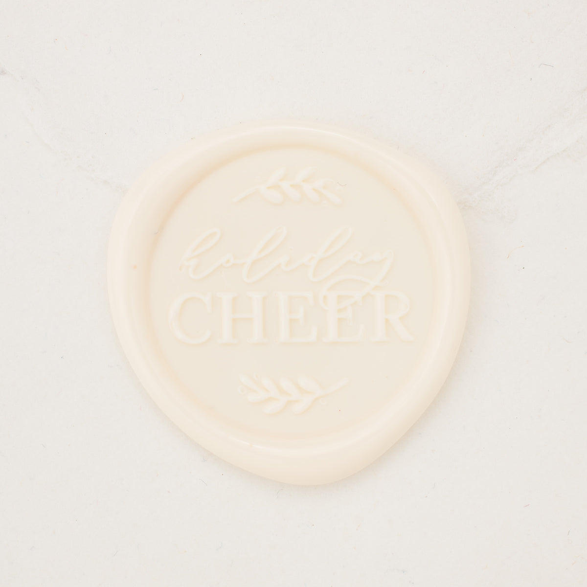 Holiday Cheer Wax Seals