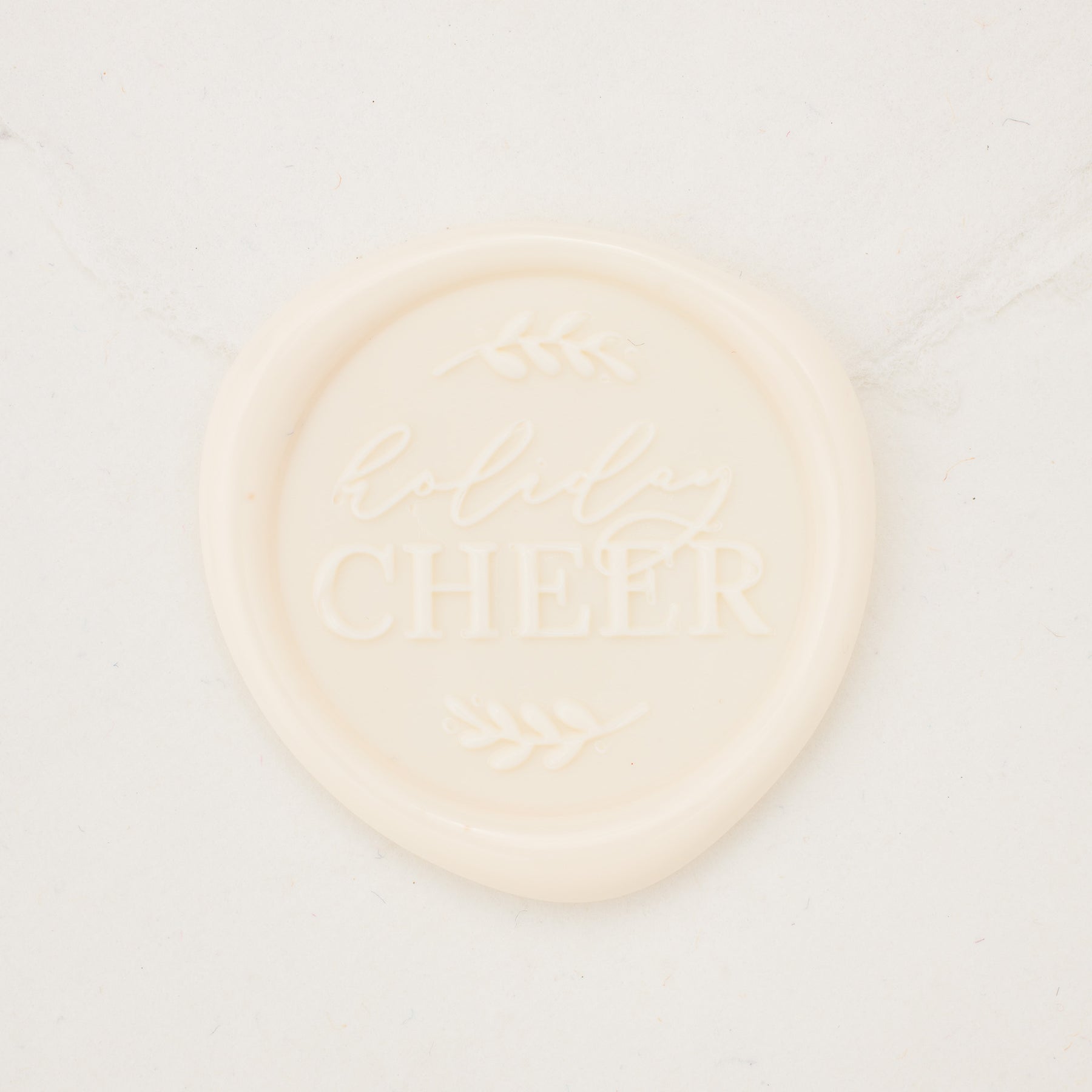 Holiday Cheer Wax Seals