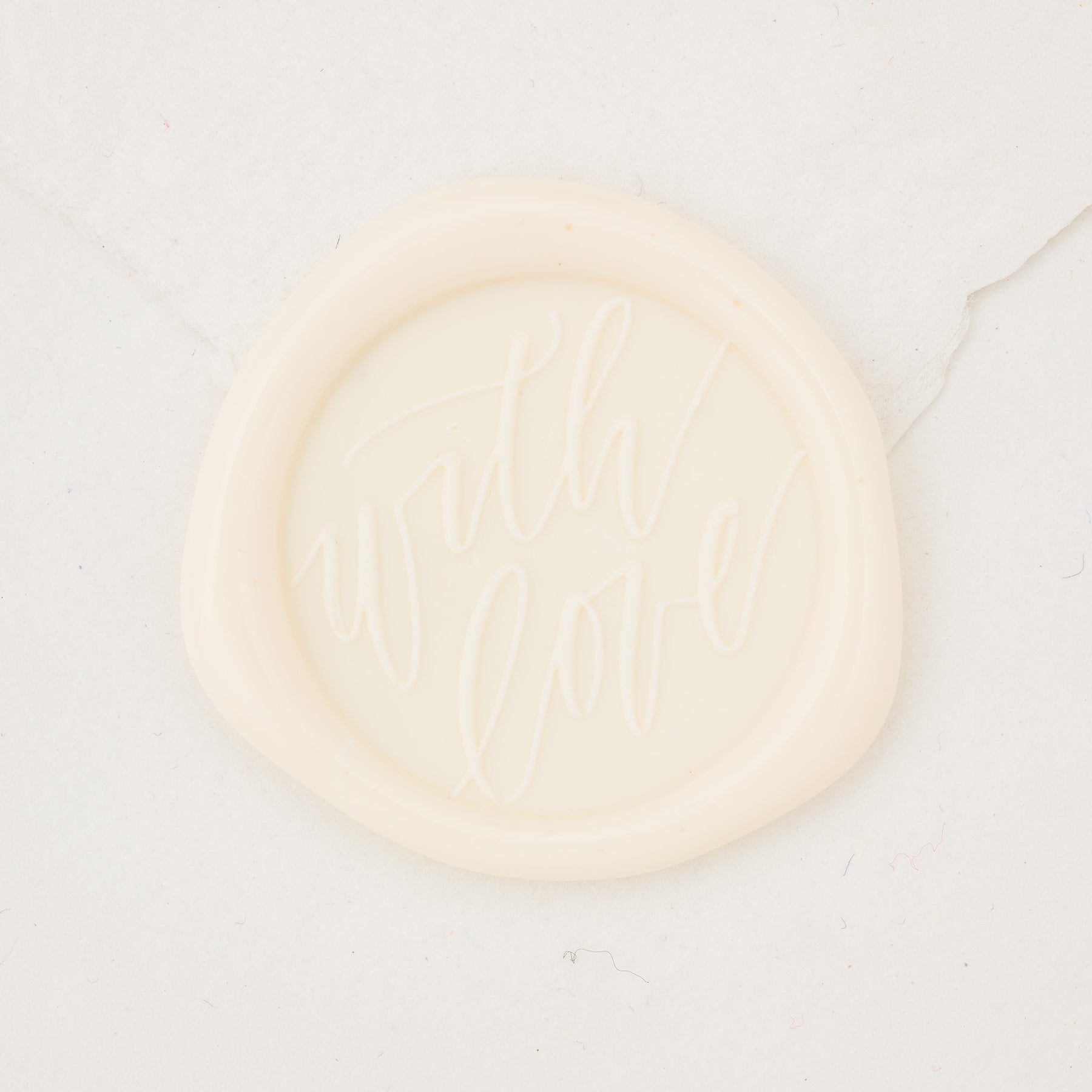 With Love Wax Seals