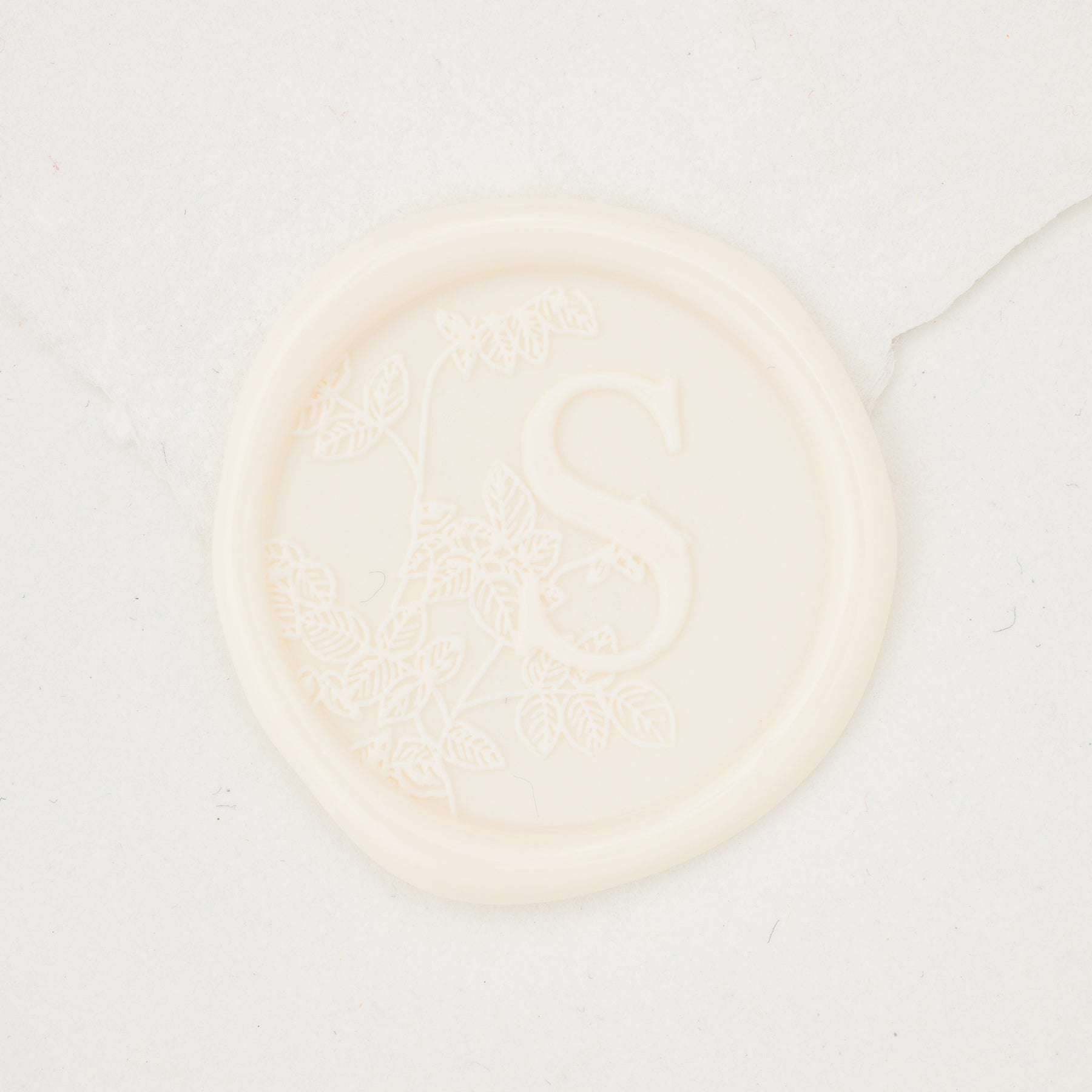 Vista Monogram Wax Seals