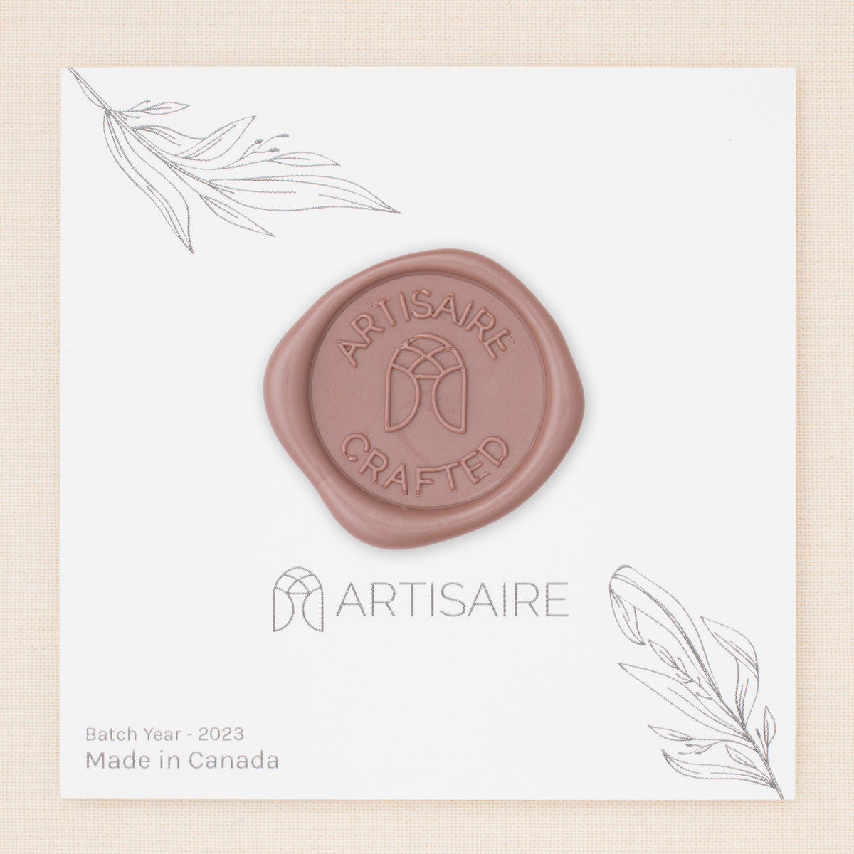 Cafe Sealing Wax Sticks