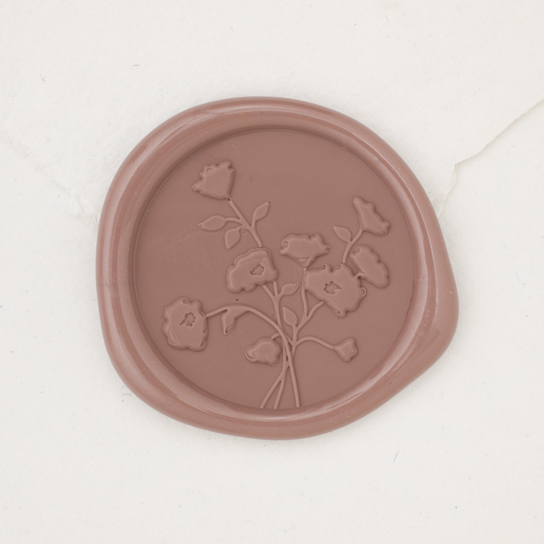 Bloom Wax Seals