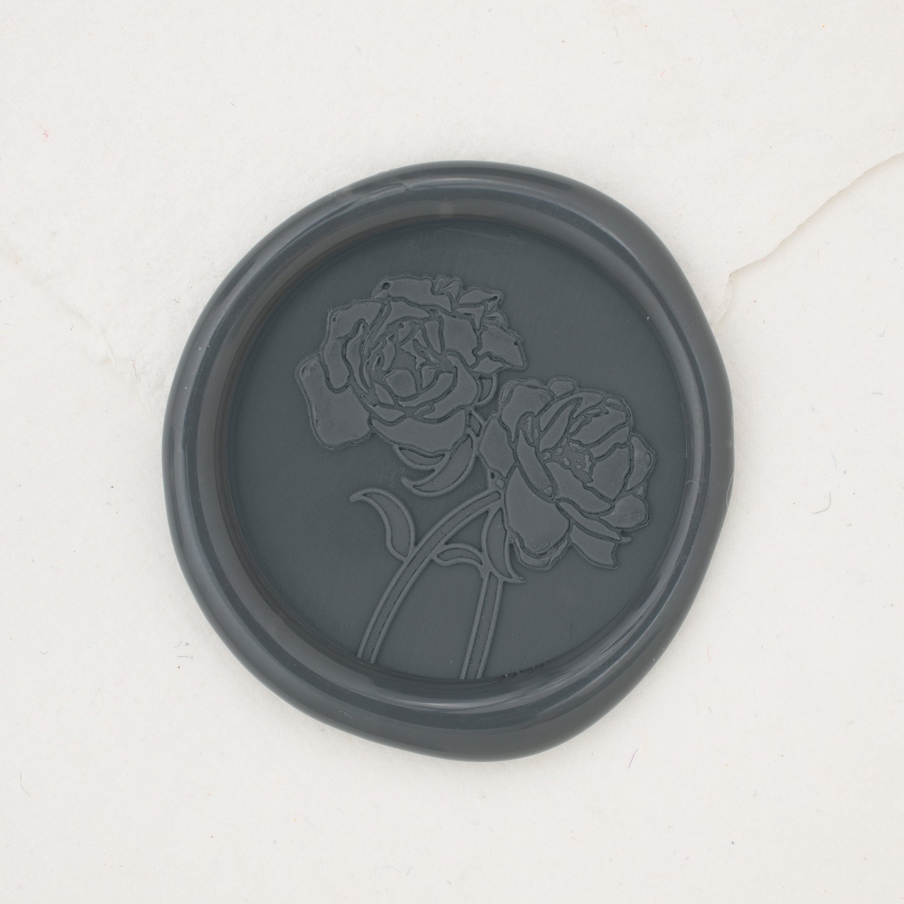 Camellia Wax Seals