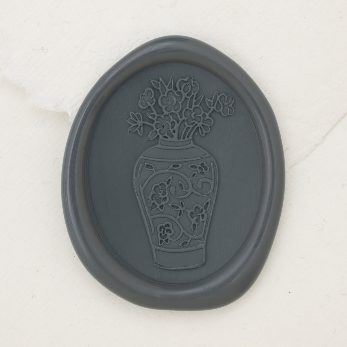 Elizabeth Vase Wax Seals