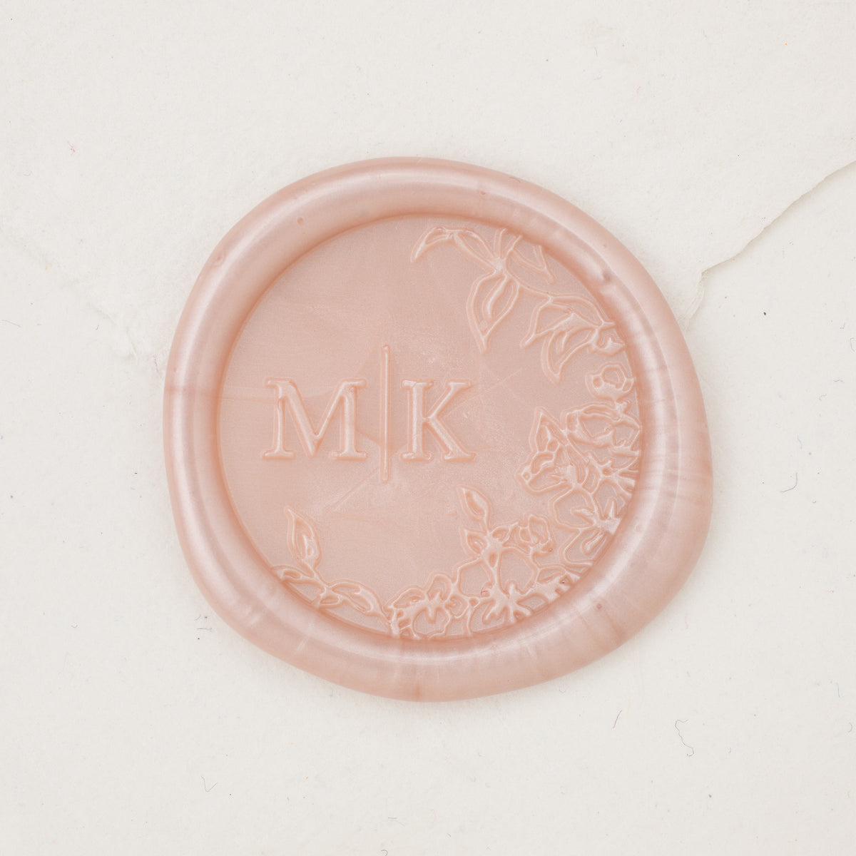 Lena Monogram Wax Seals