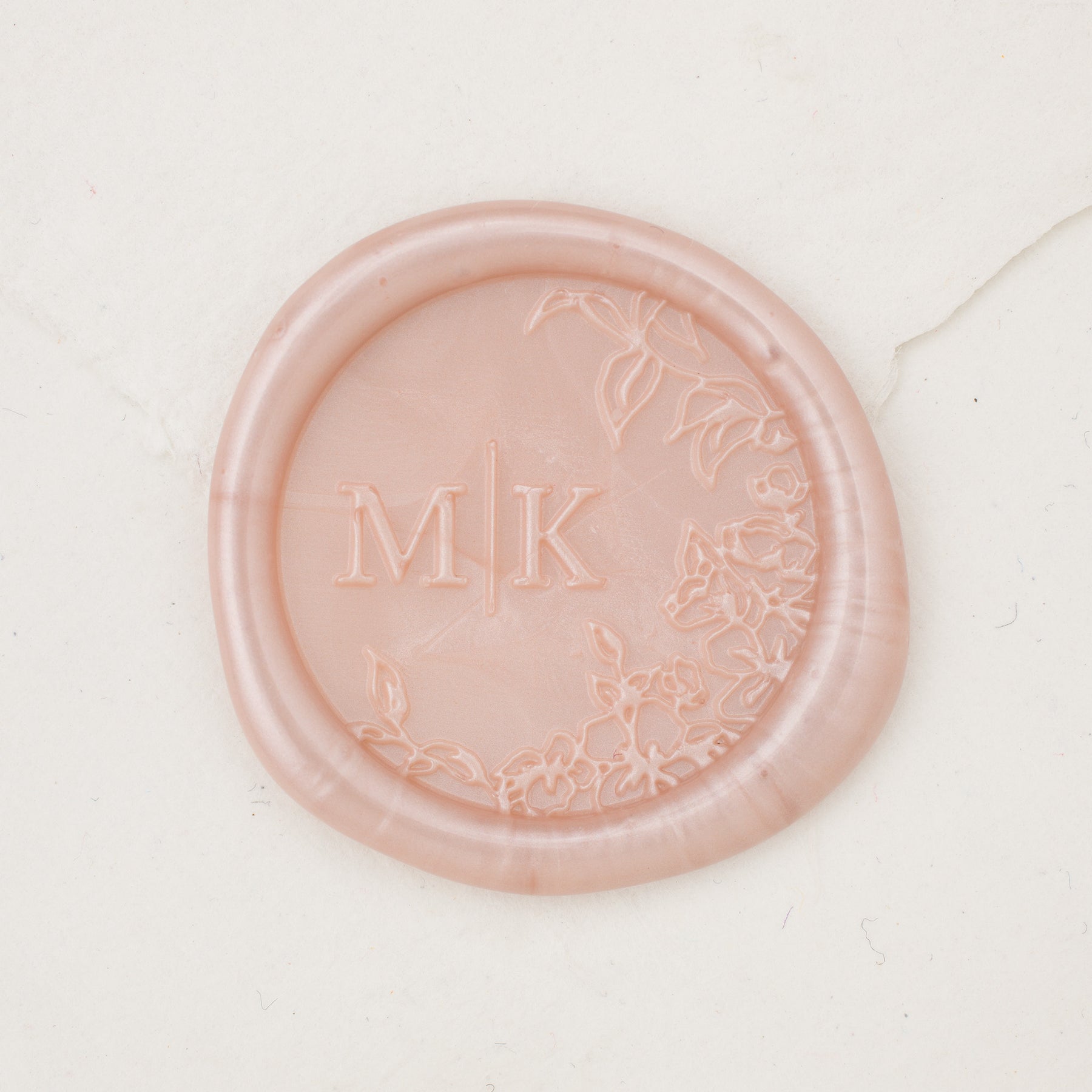 Lena Monogram Wax Seals