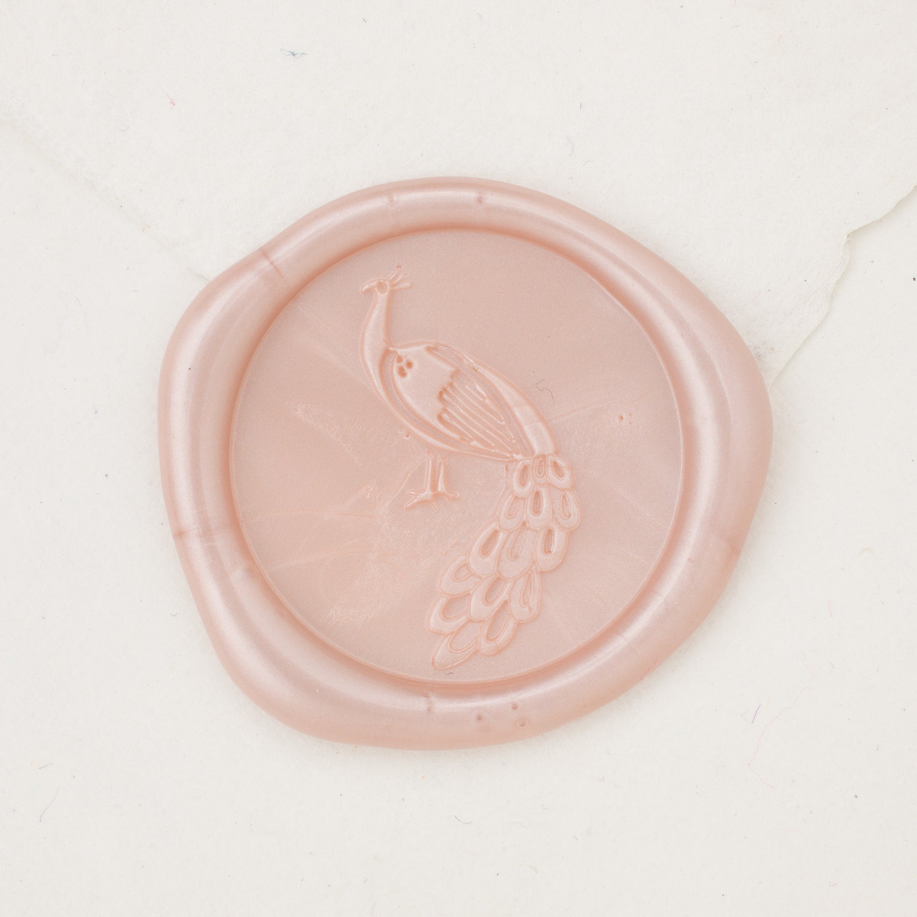 Peacock Wax Seals