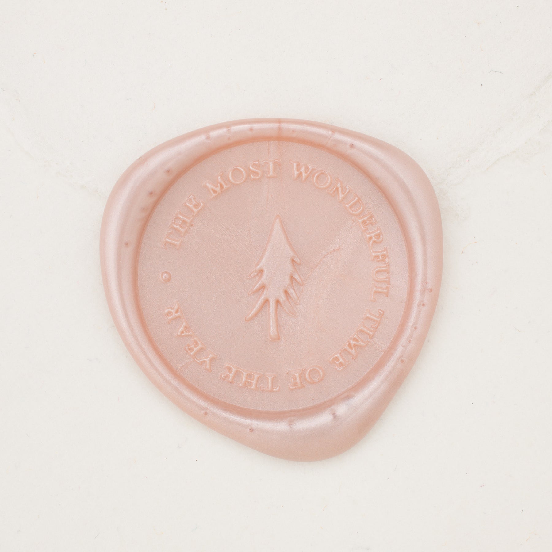 Wonderful Time Wax Seals