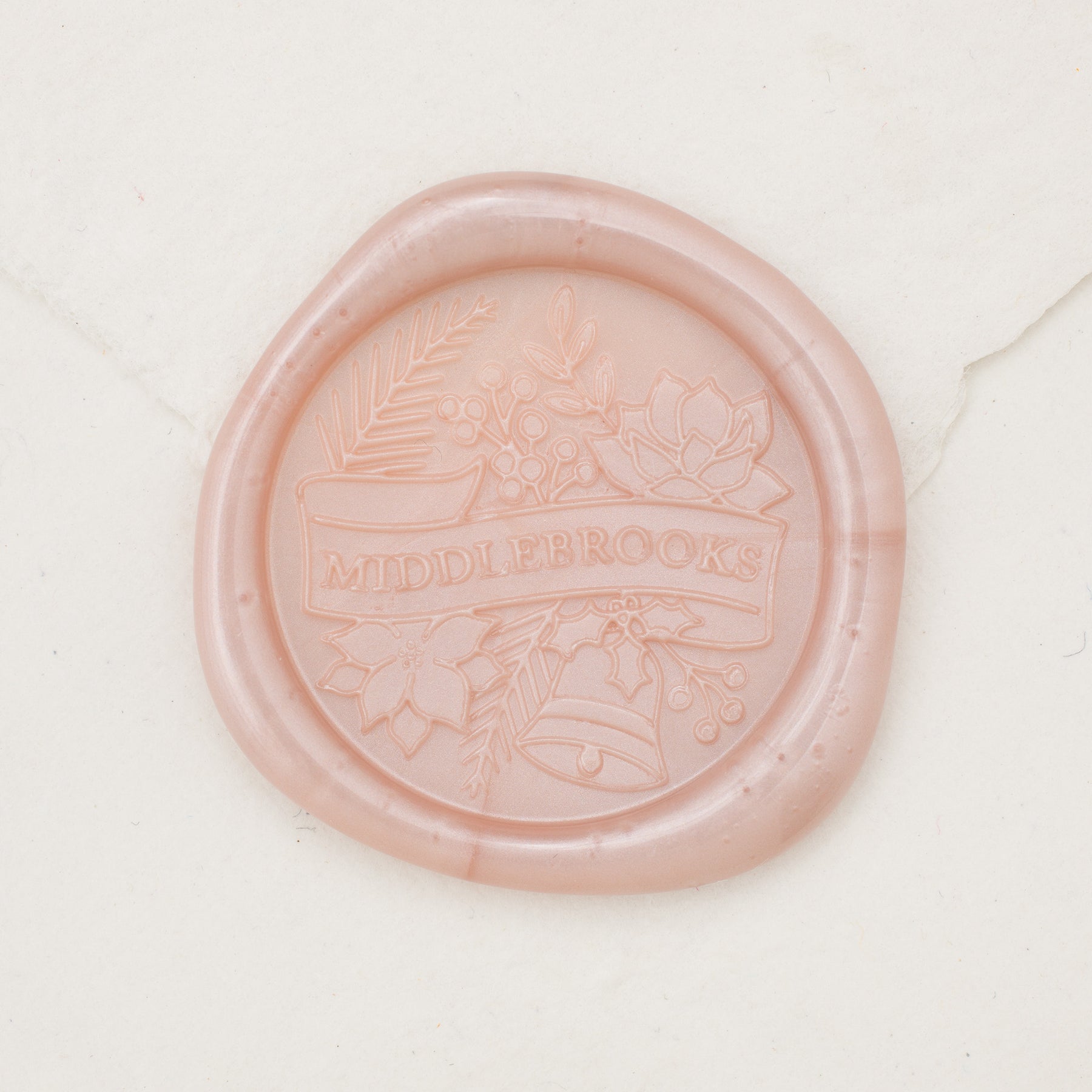 Cascabel Personalized Wax Seals