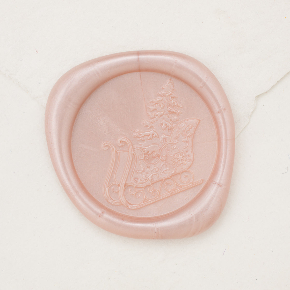 Wintergreen Wax Seals