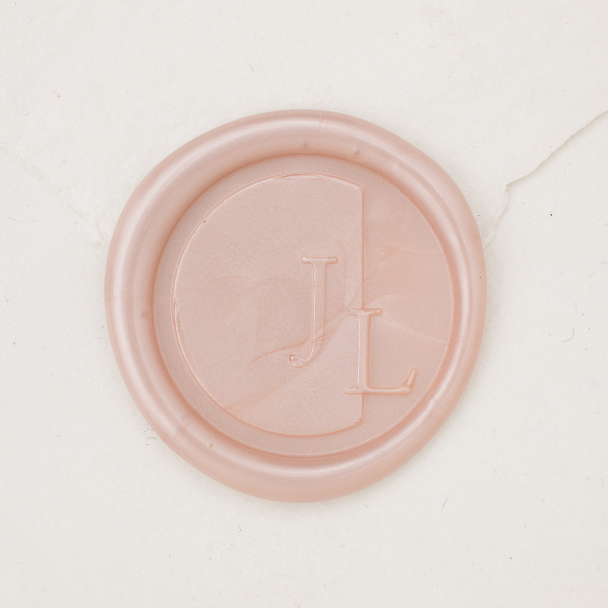 Wren Monogram Wax Seals