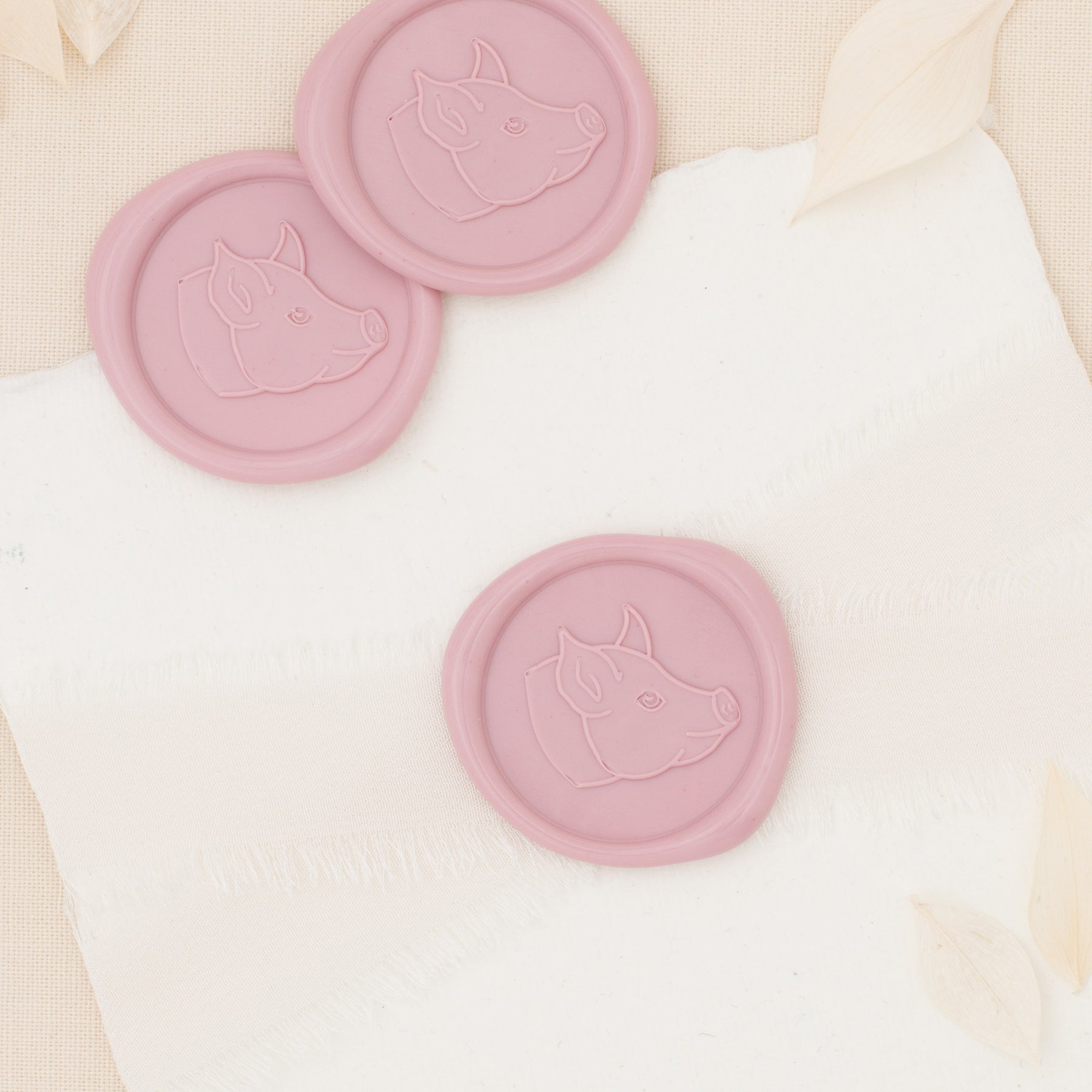 Charleston Wax Seals