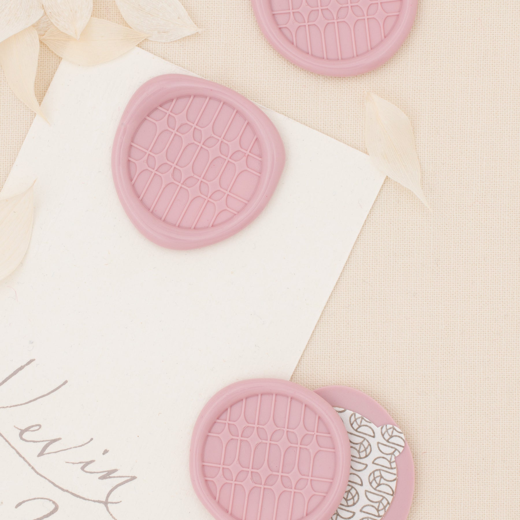 Charlotte Wax Seals
