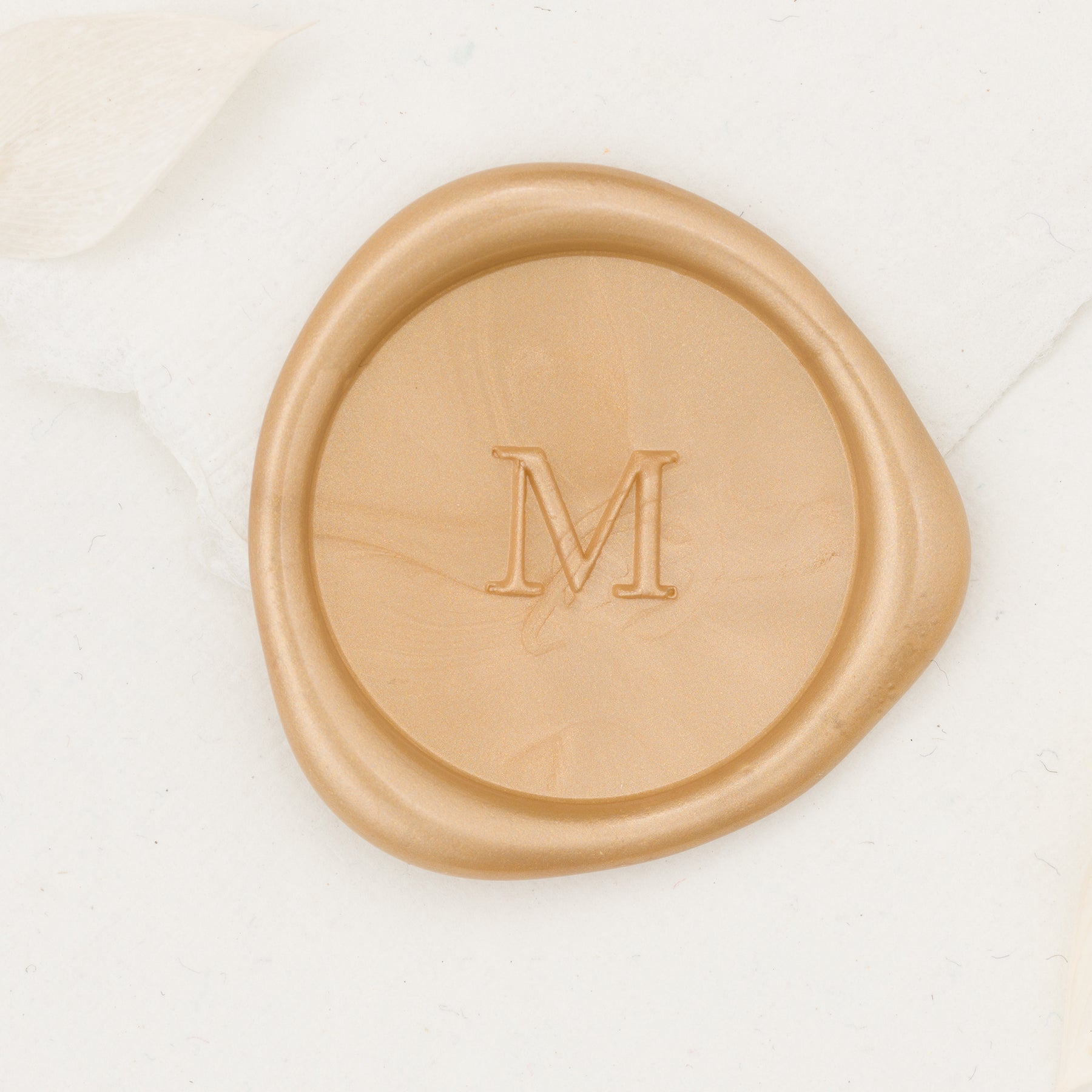 Classique Monogram Wax Seals