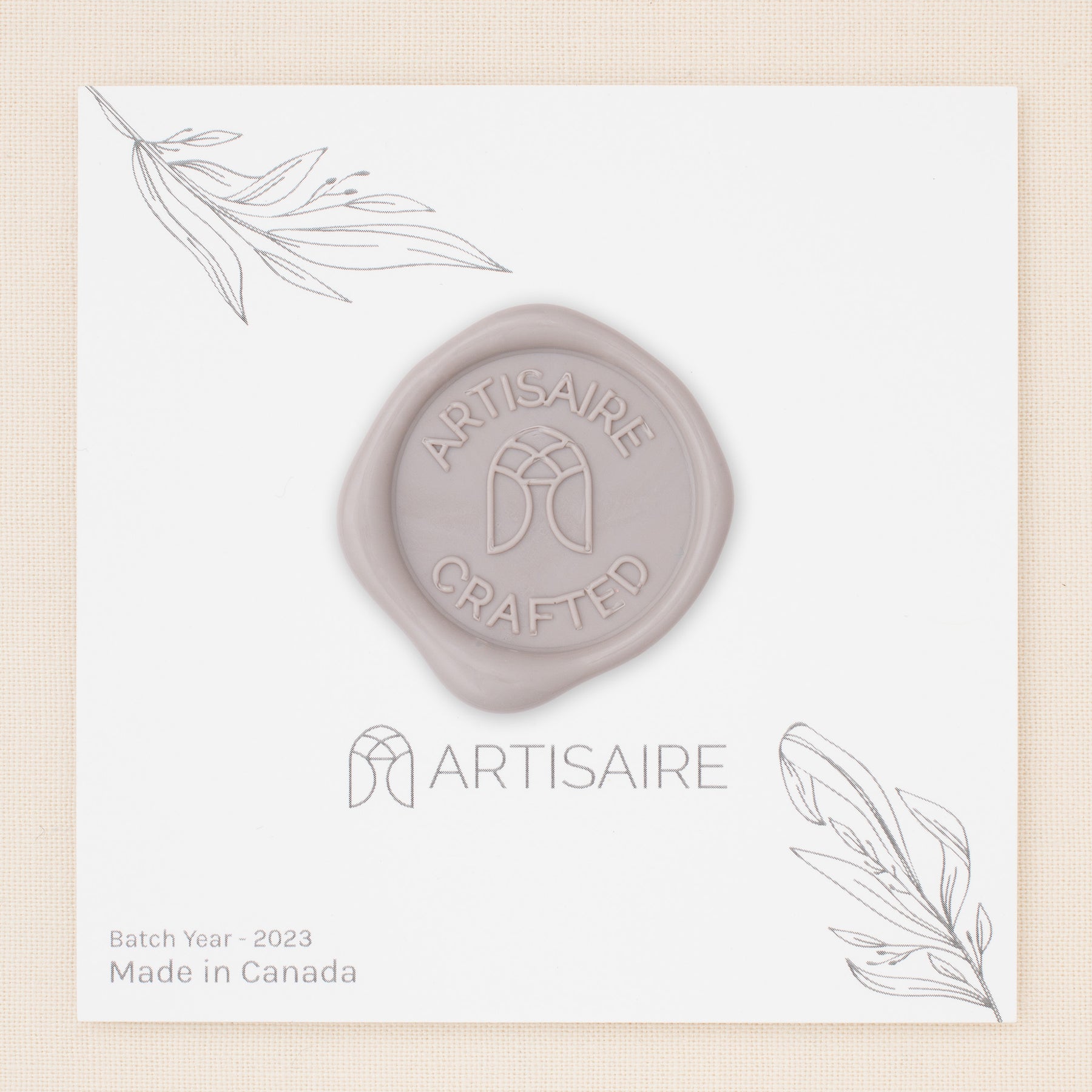 Clay Sealing Wax Sticks