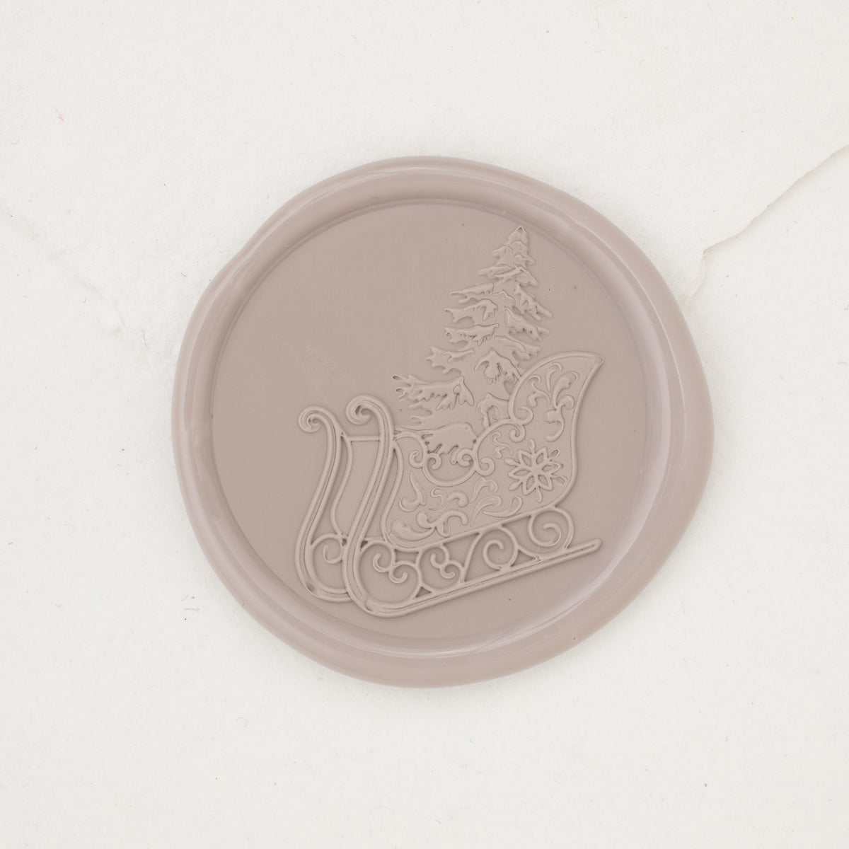 Wintergreen Wax Seals