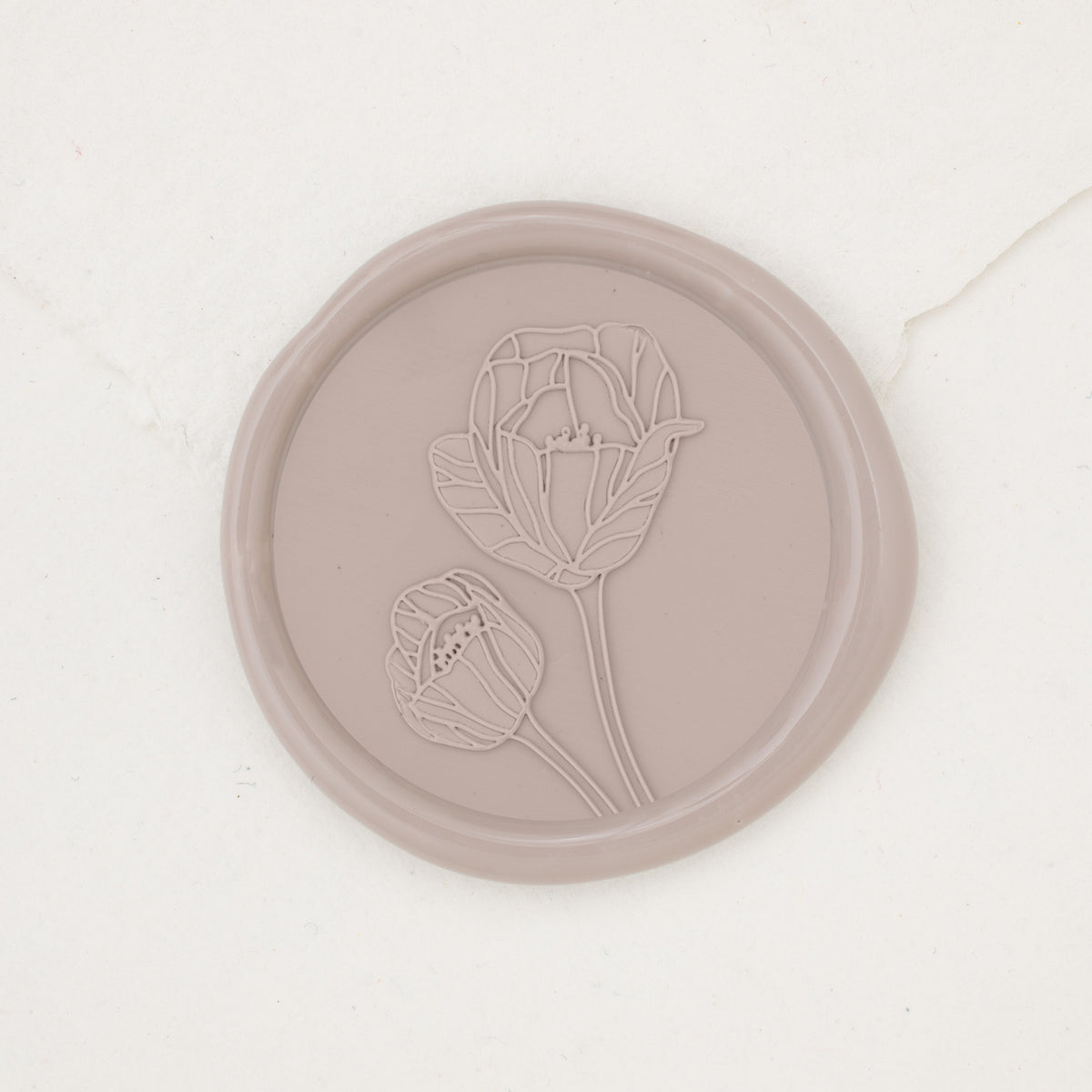 Windflower Wax Seals