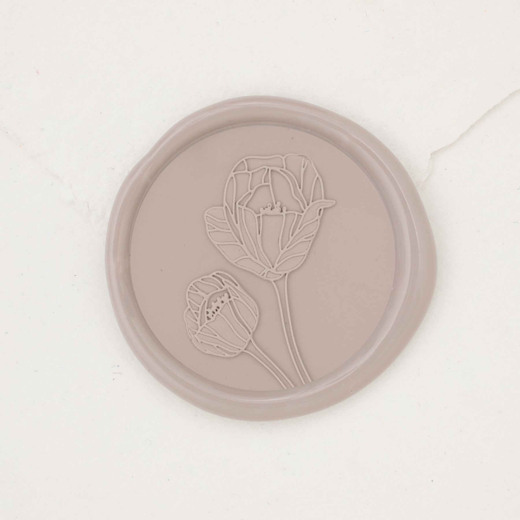 Windflower Wax Seals