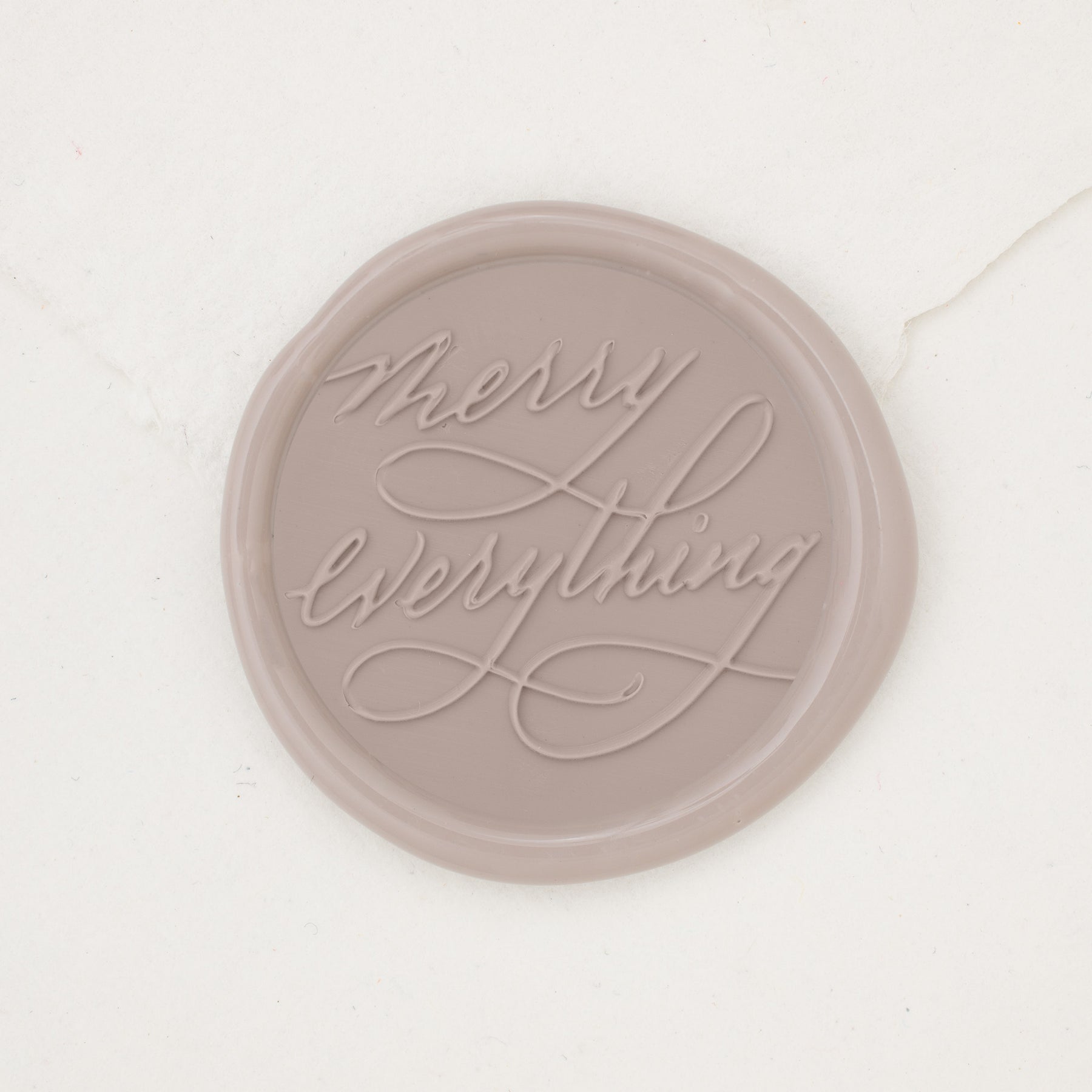 Merry Everything Wax Seals
