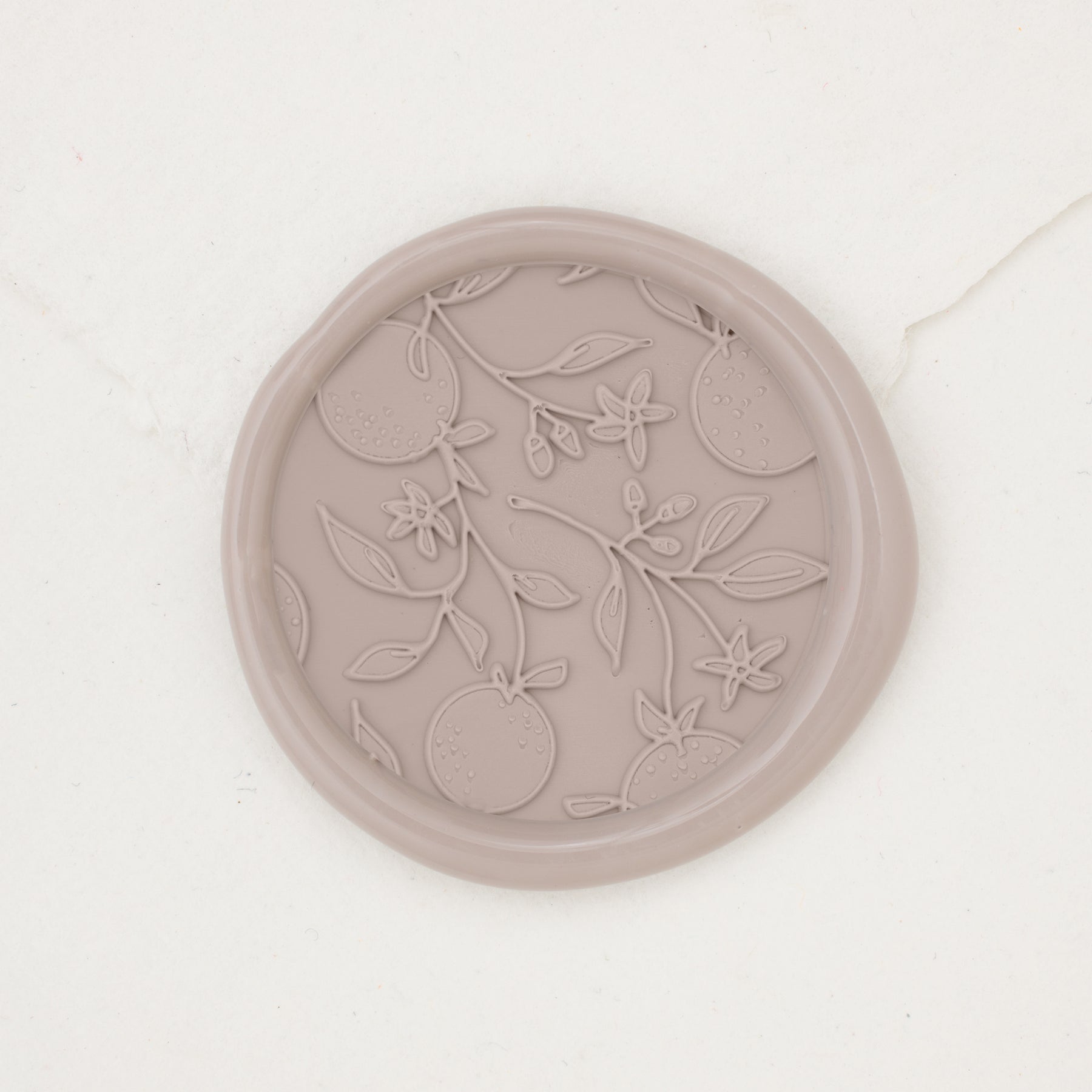 The Orange Grove Wax Seals