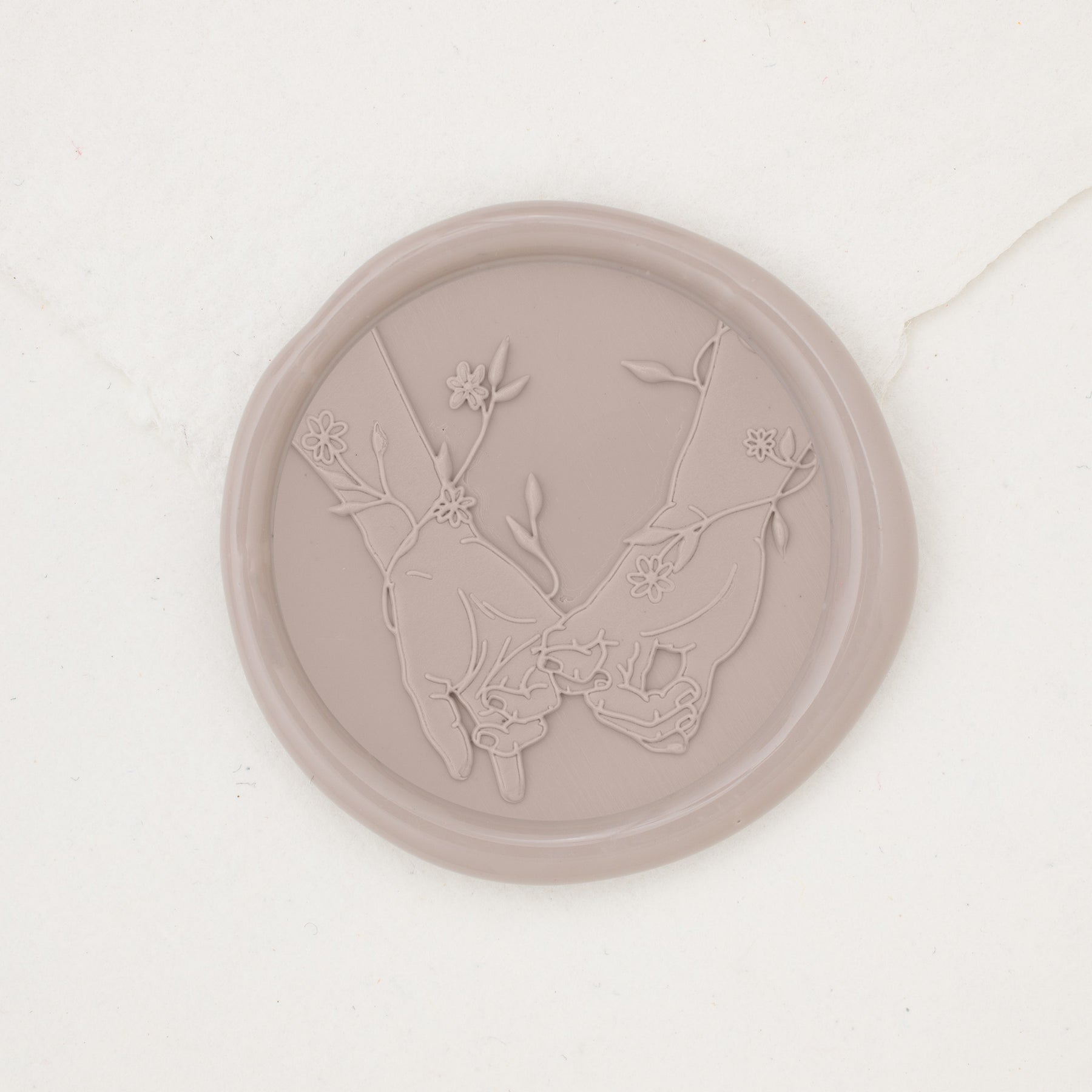 Pinky Promise Wax Seals (Mr & Mr)