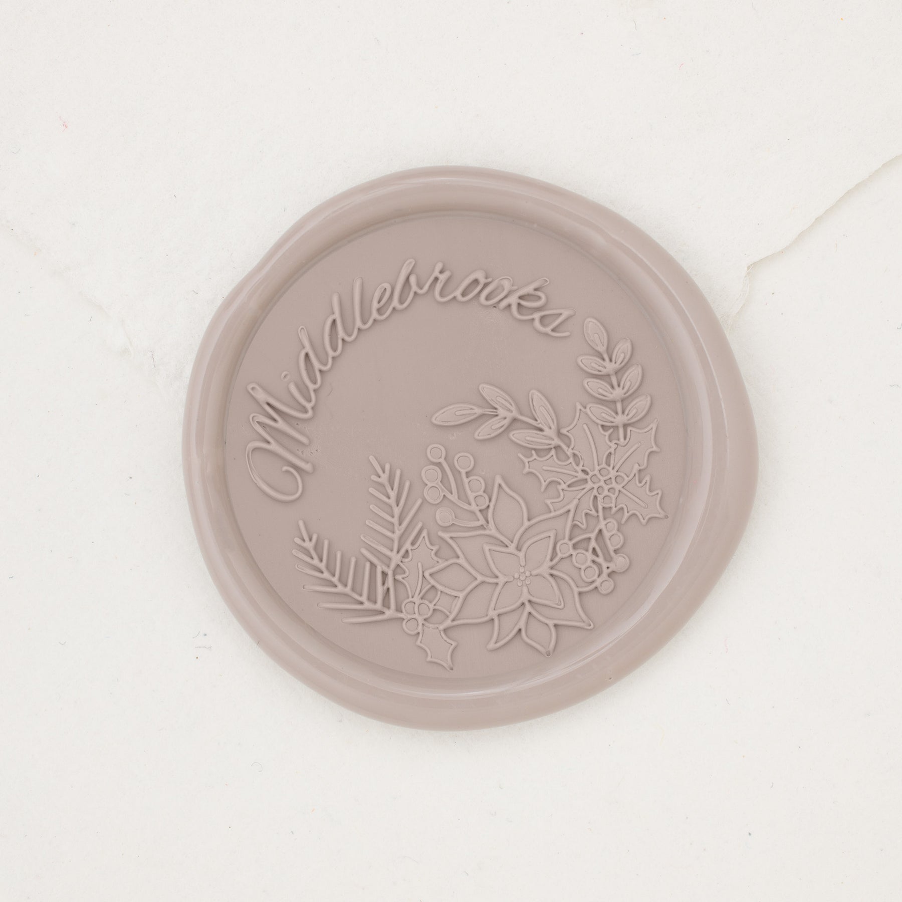 Wintera Personalized Wax Seals