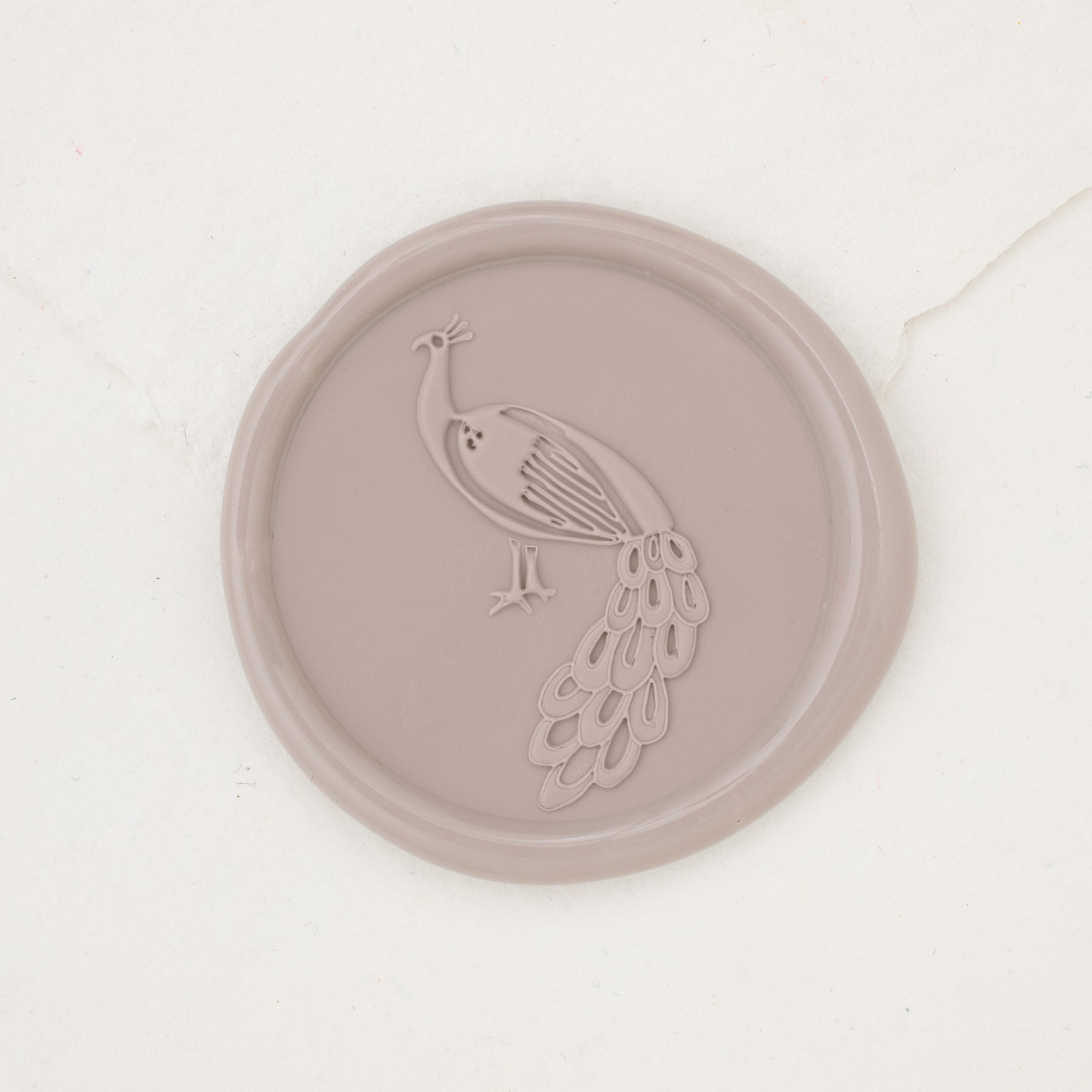 Peacock Wax Seals