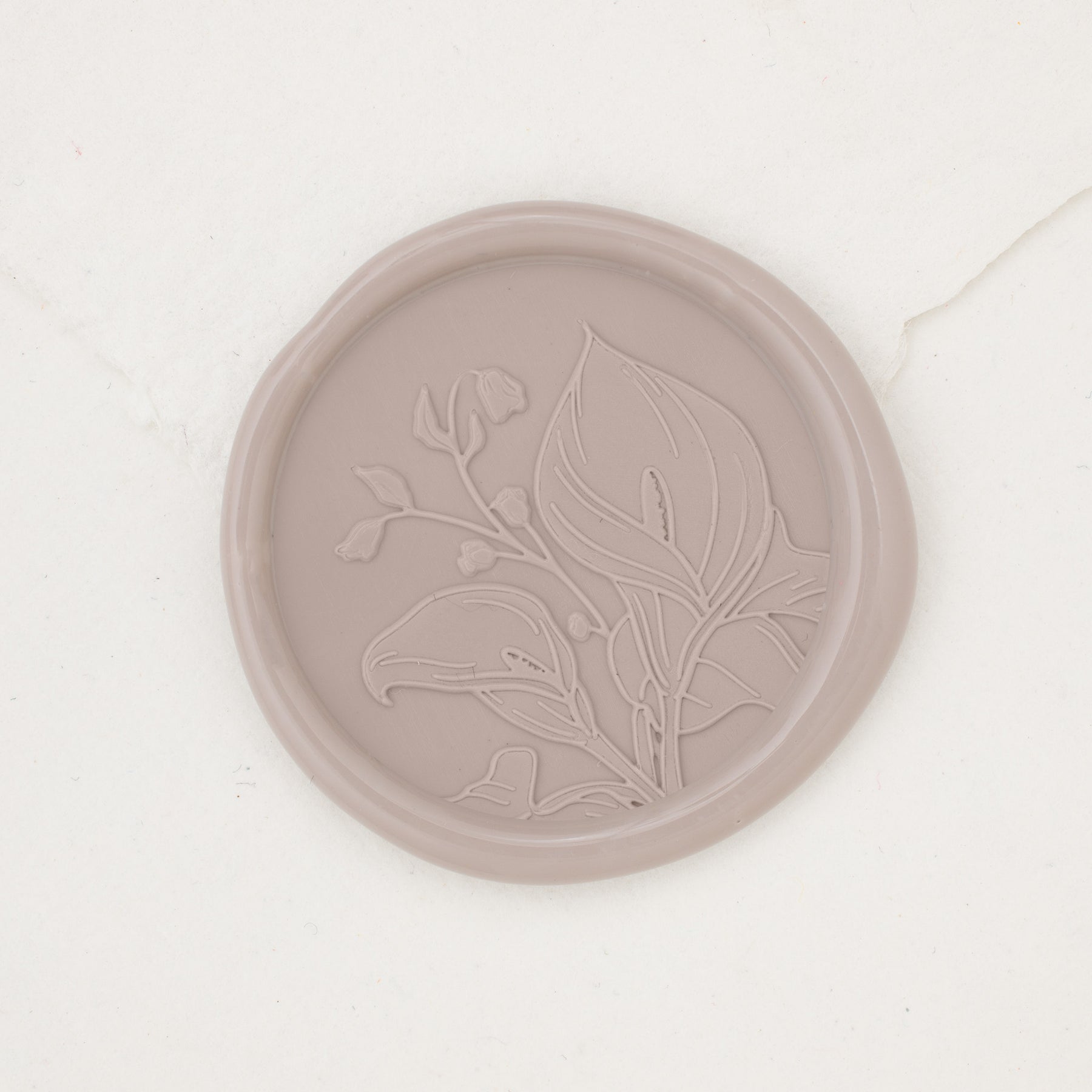 Calla Lily Wax Seals