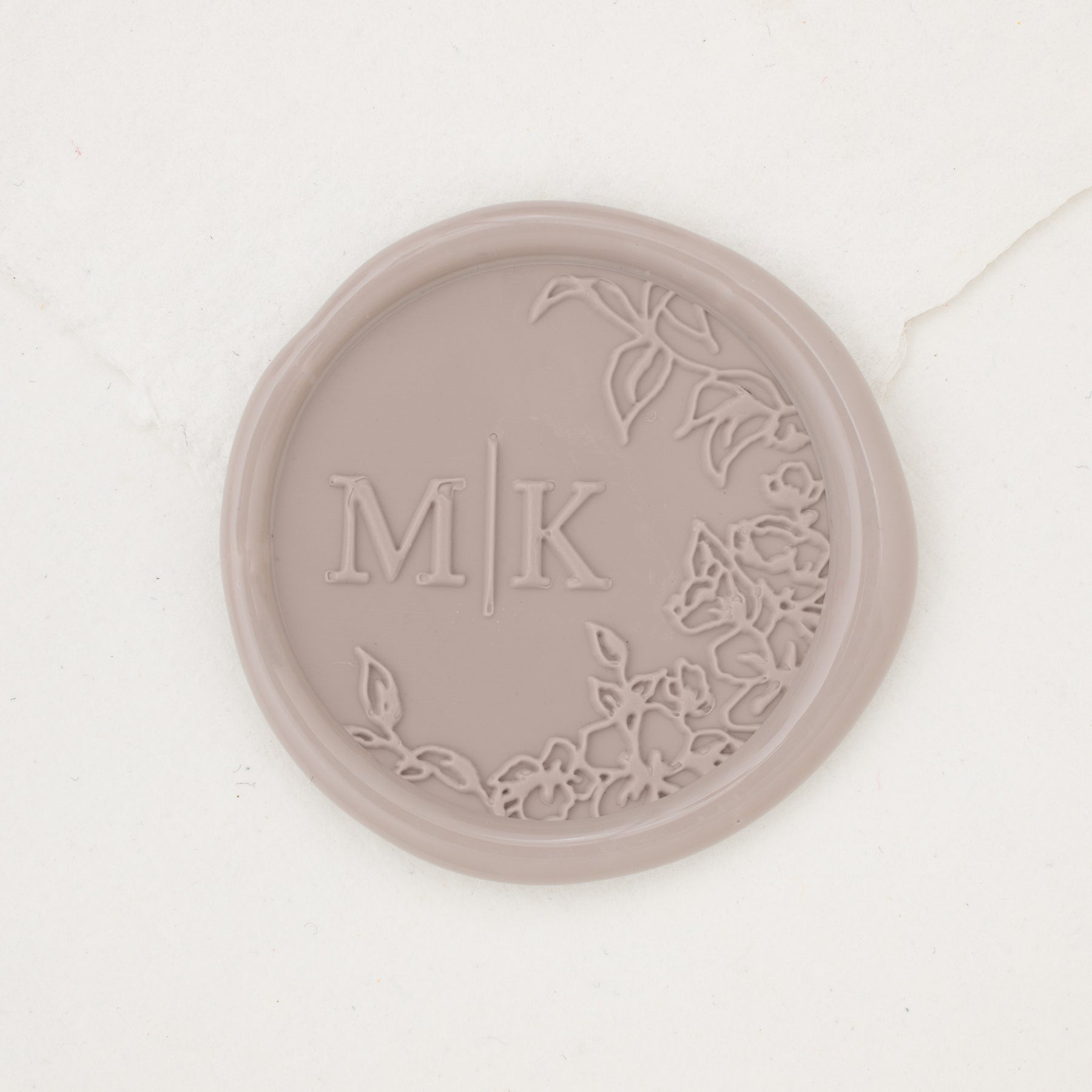 Lena Monogram Wax Seals