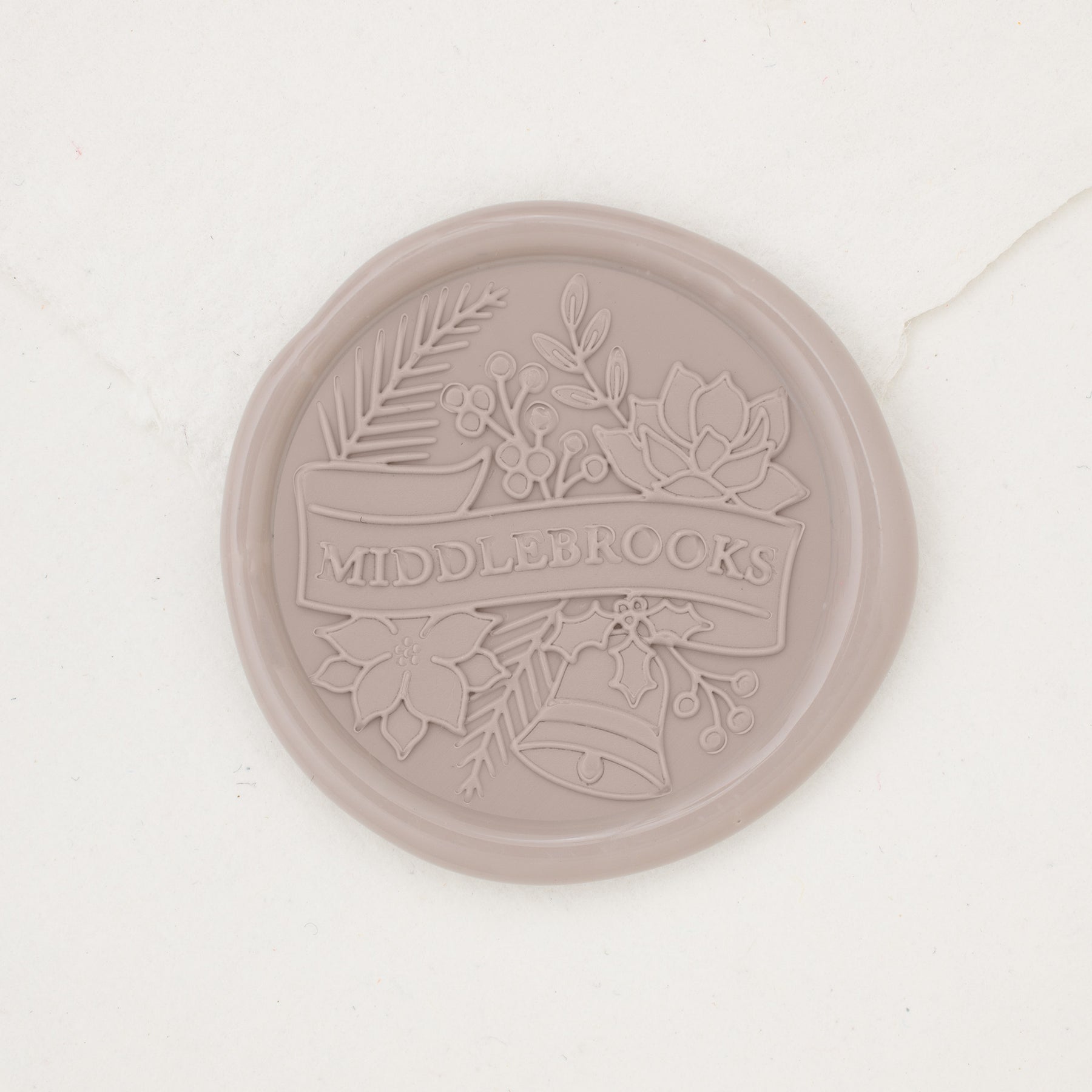 Cascabel Personalized Wax Seals