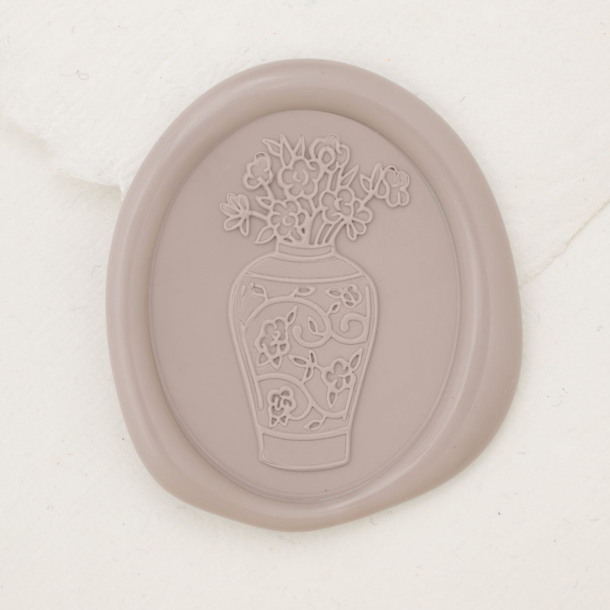 Elizabeth Vase Wax Seals