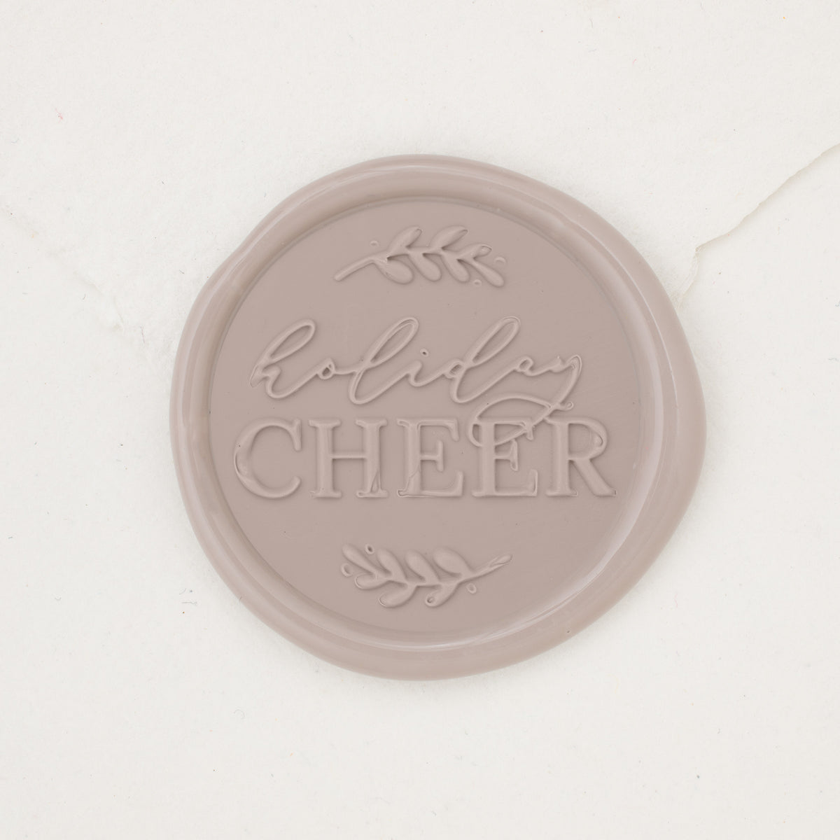 Holiday Cheer Wax Seals