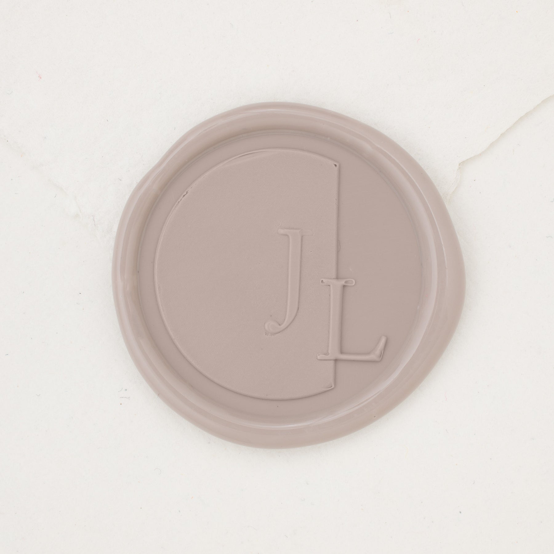 Wren Monogram Wax Seals