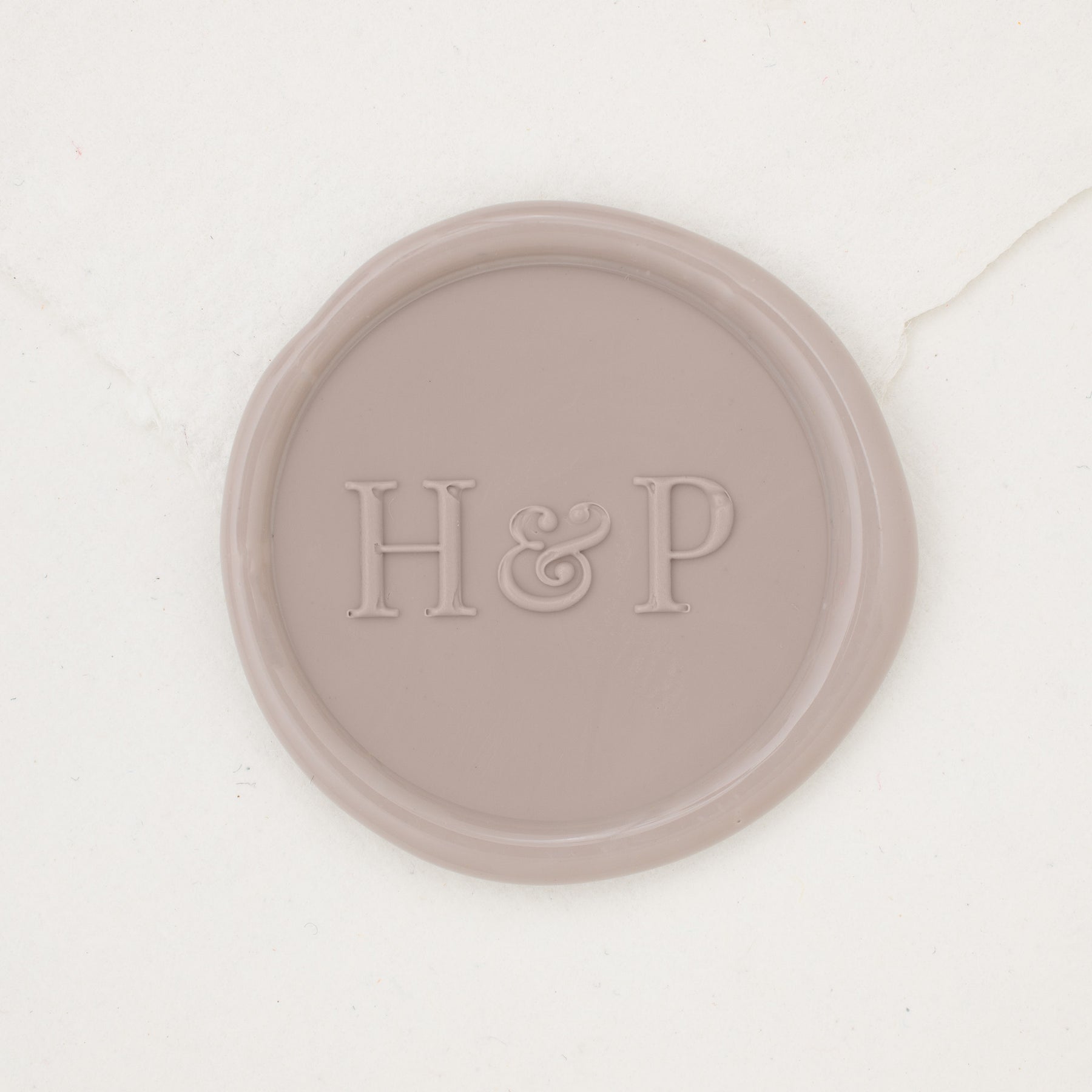 Classique Monogram Wax Seals