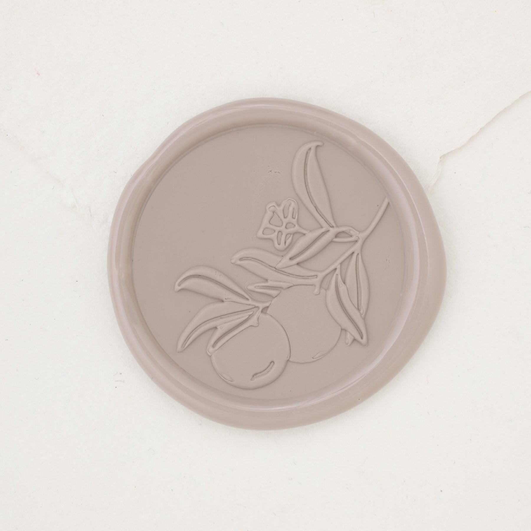 Citrus Wax Seals