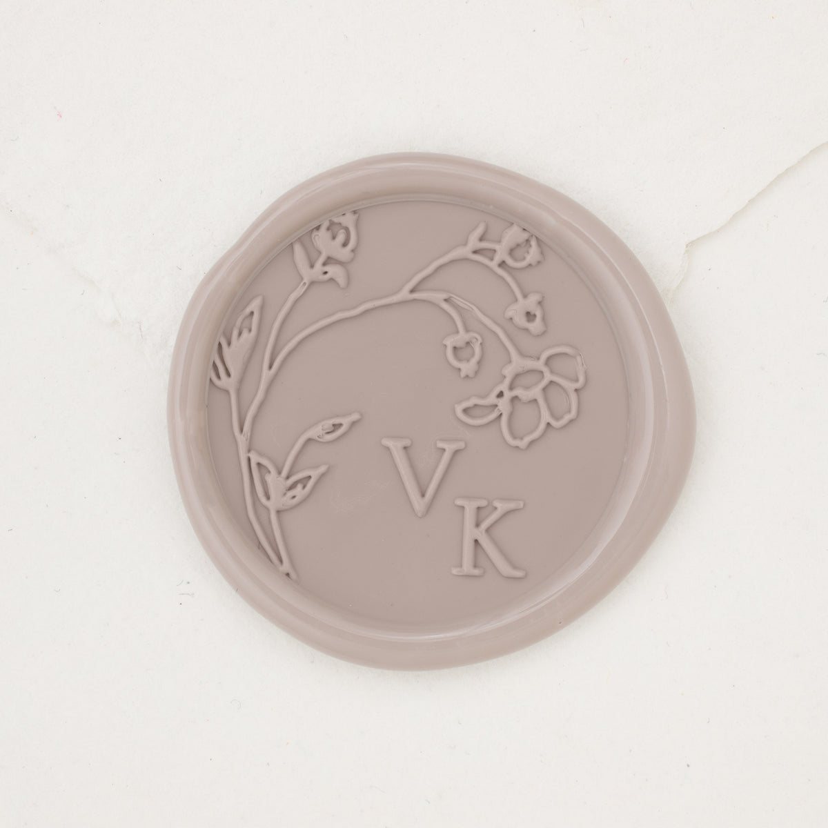 Rosalie Monogram Wax Seals