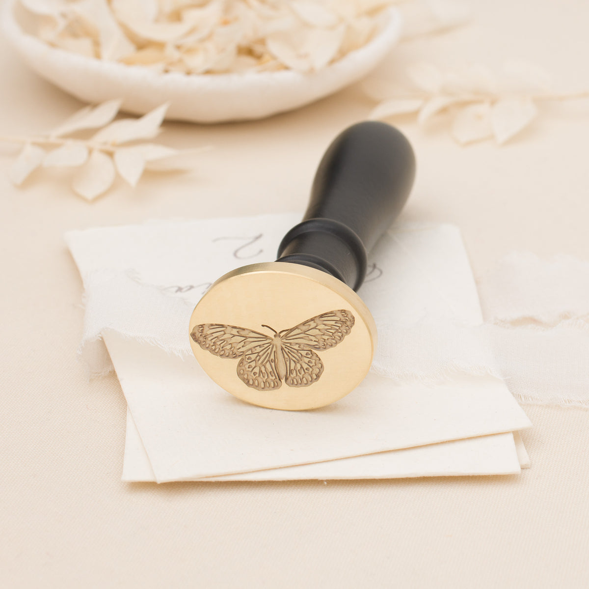 Creative Wanderer Wax Stamp