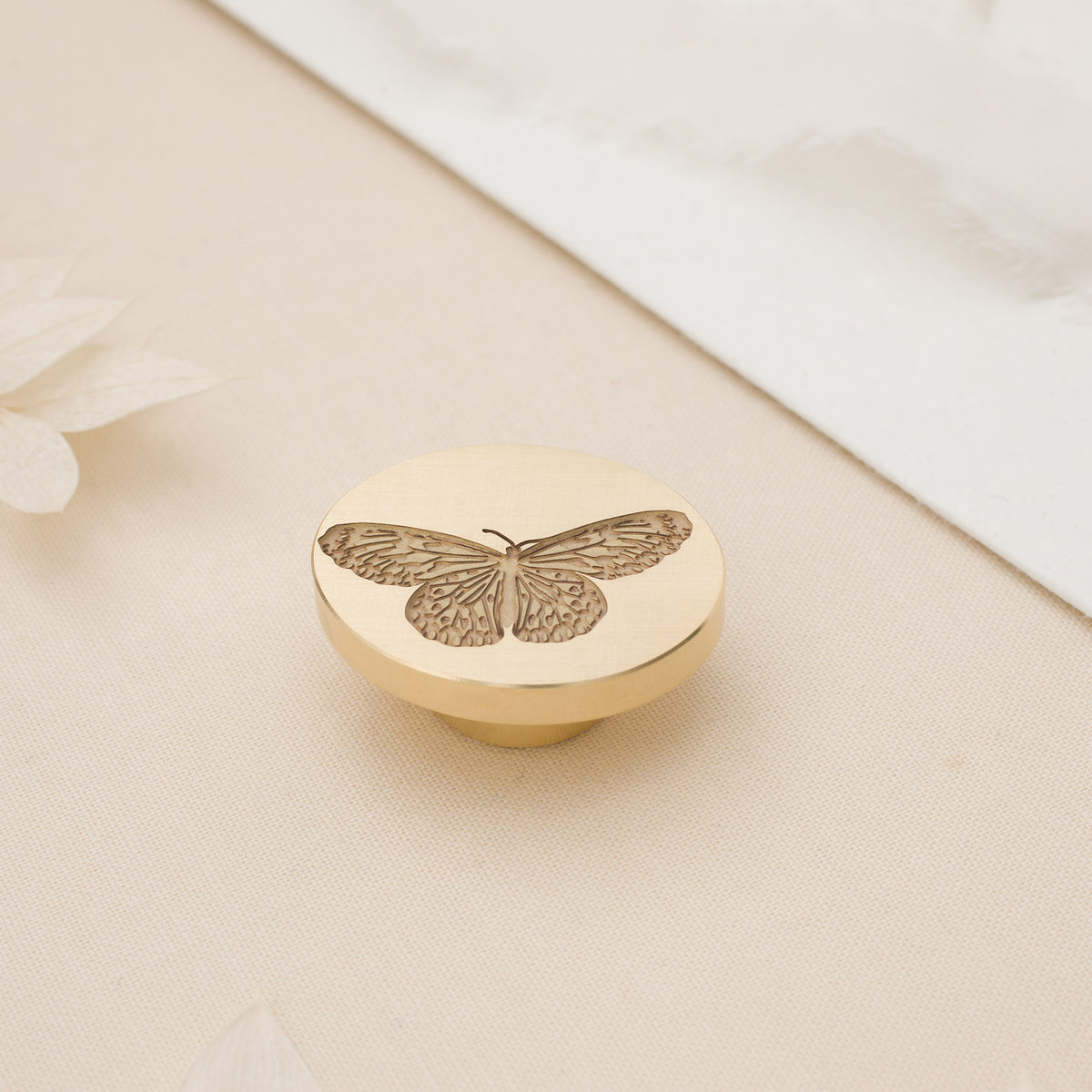 Creative Wanderer Wax Stamp