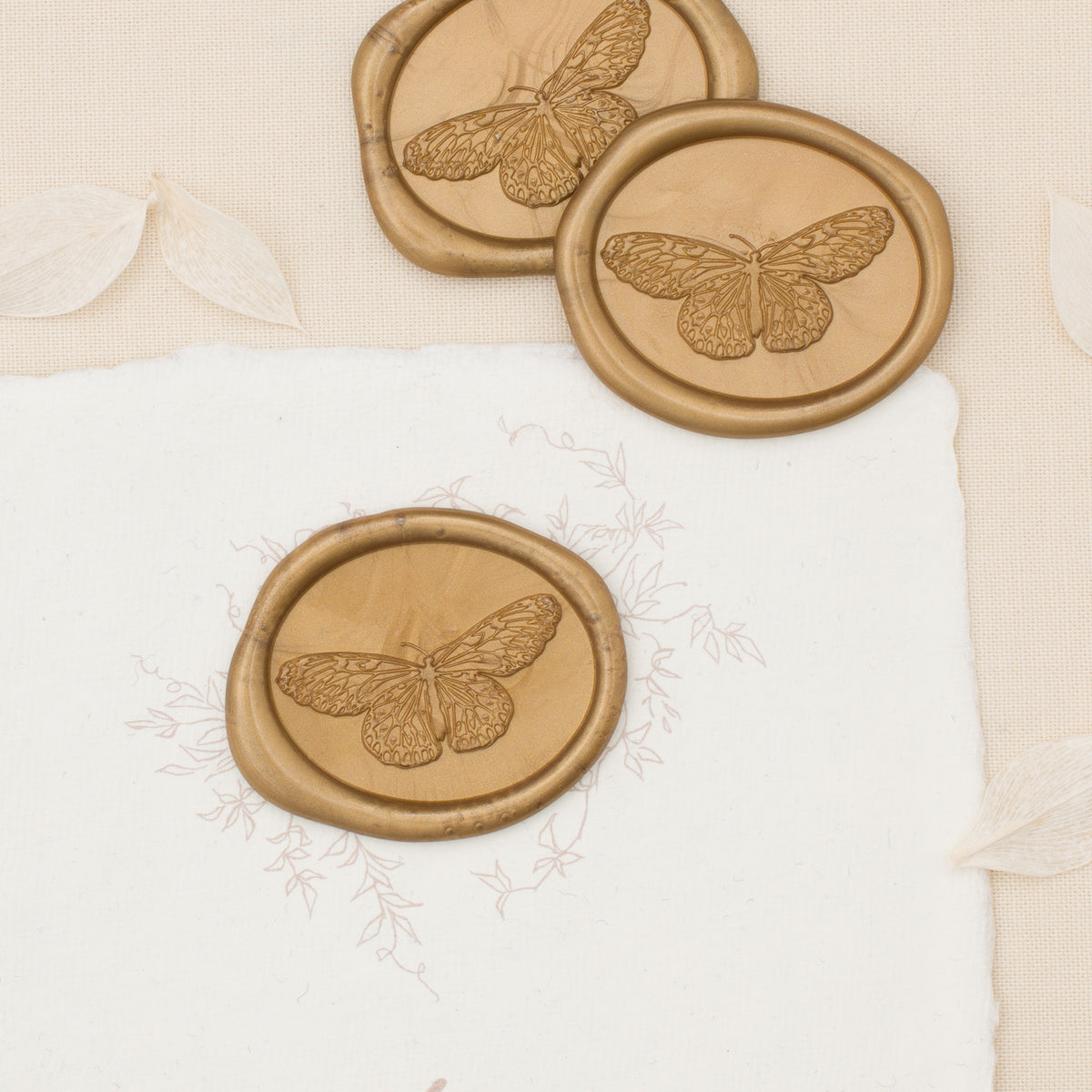 Creative Wanderer Wax Seals