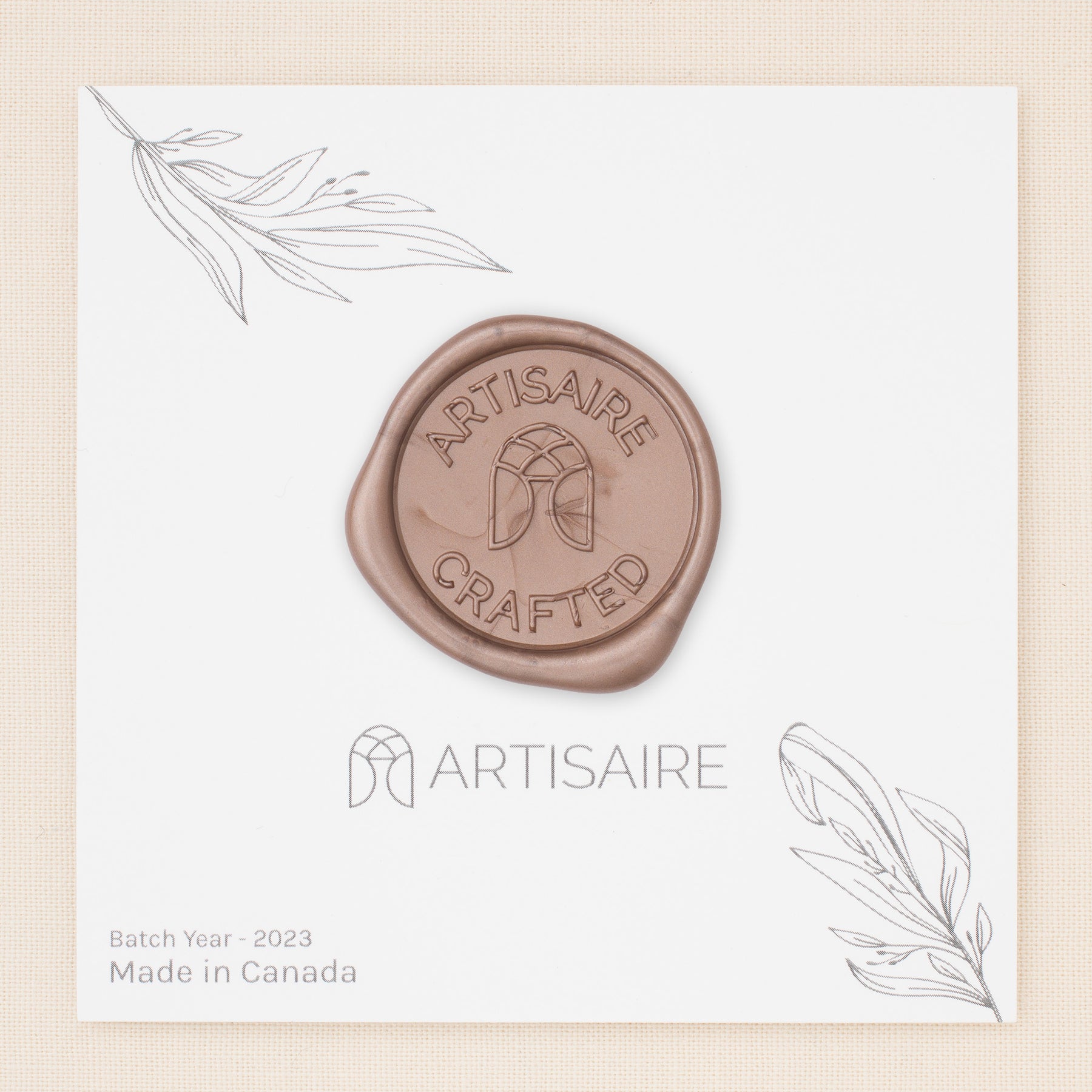 Crema Sealing Wax Sticks