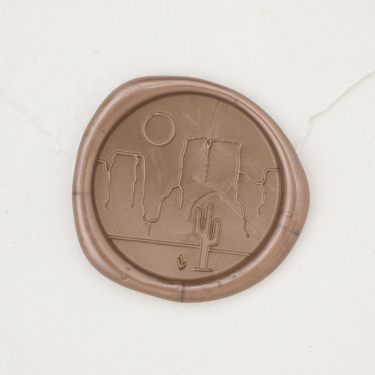 Savannah Wax Seals