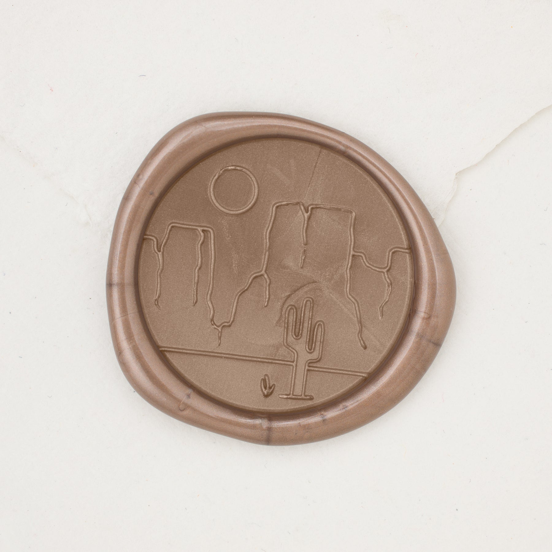 Savannah Wax Seals