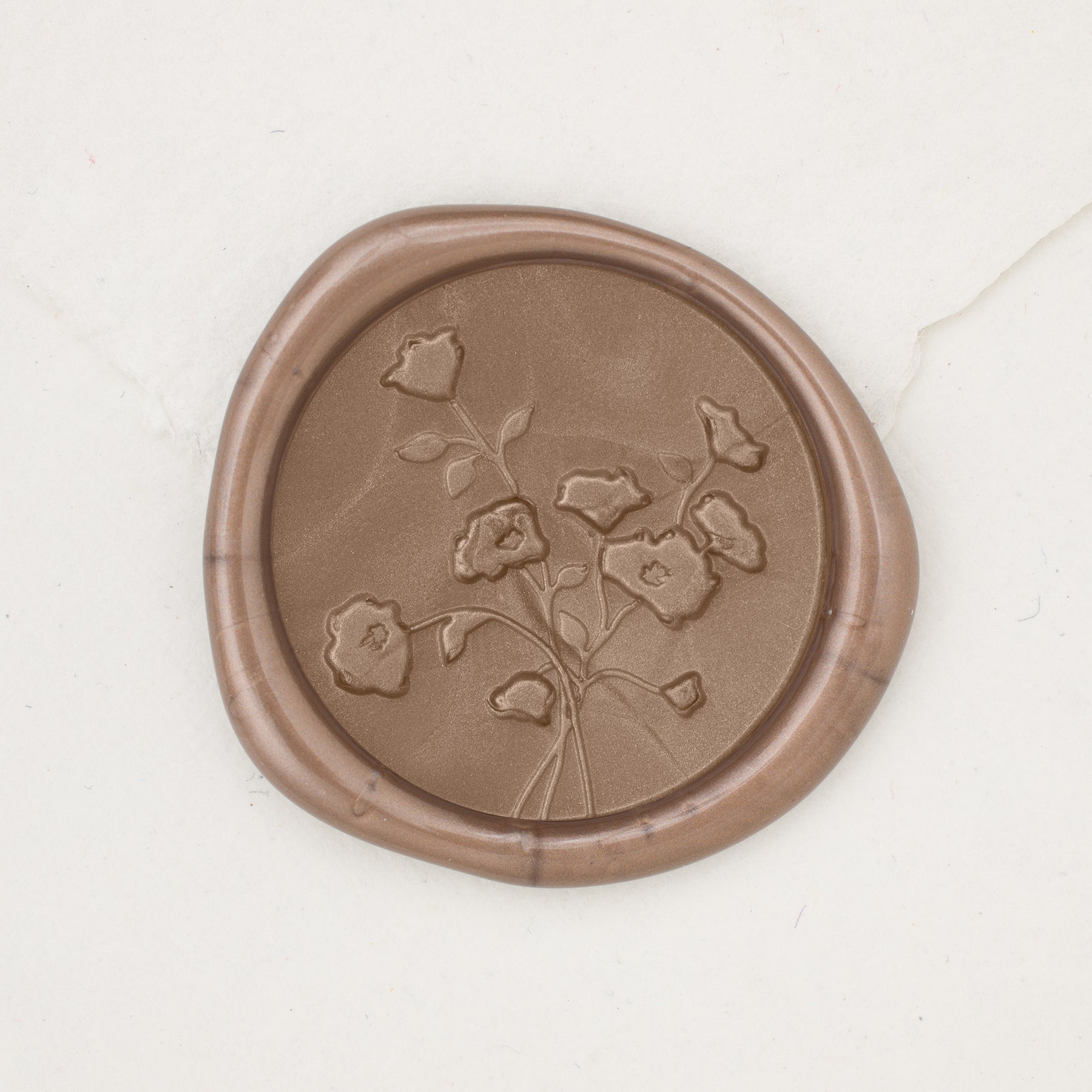 Bloom Wax Seals